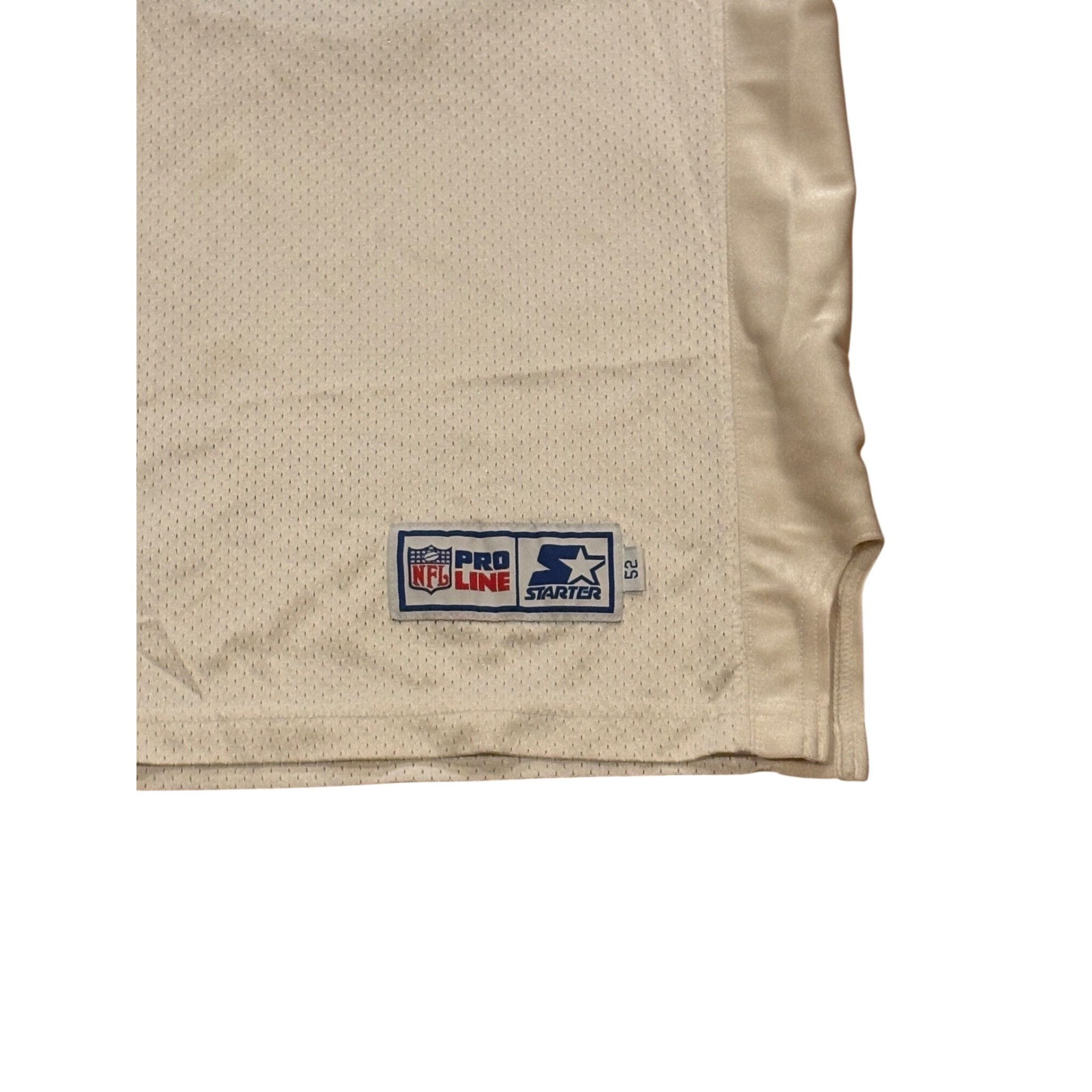 Starter Starter Philadelphia Eagles Mike Mamula #59 NFL Pro Line Jer Size US XXL / EU 58 / 5 - 6 Thumbnail