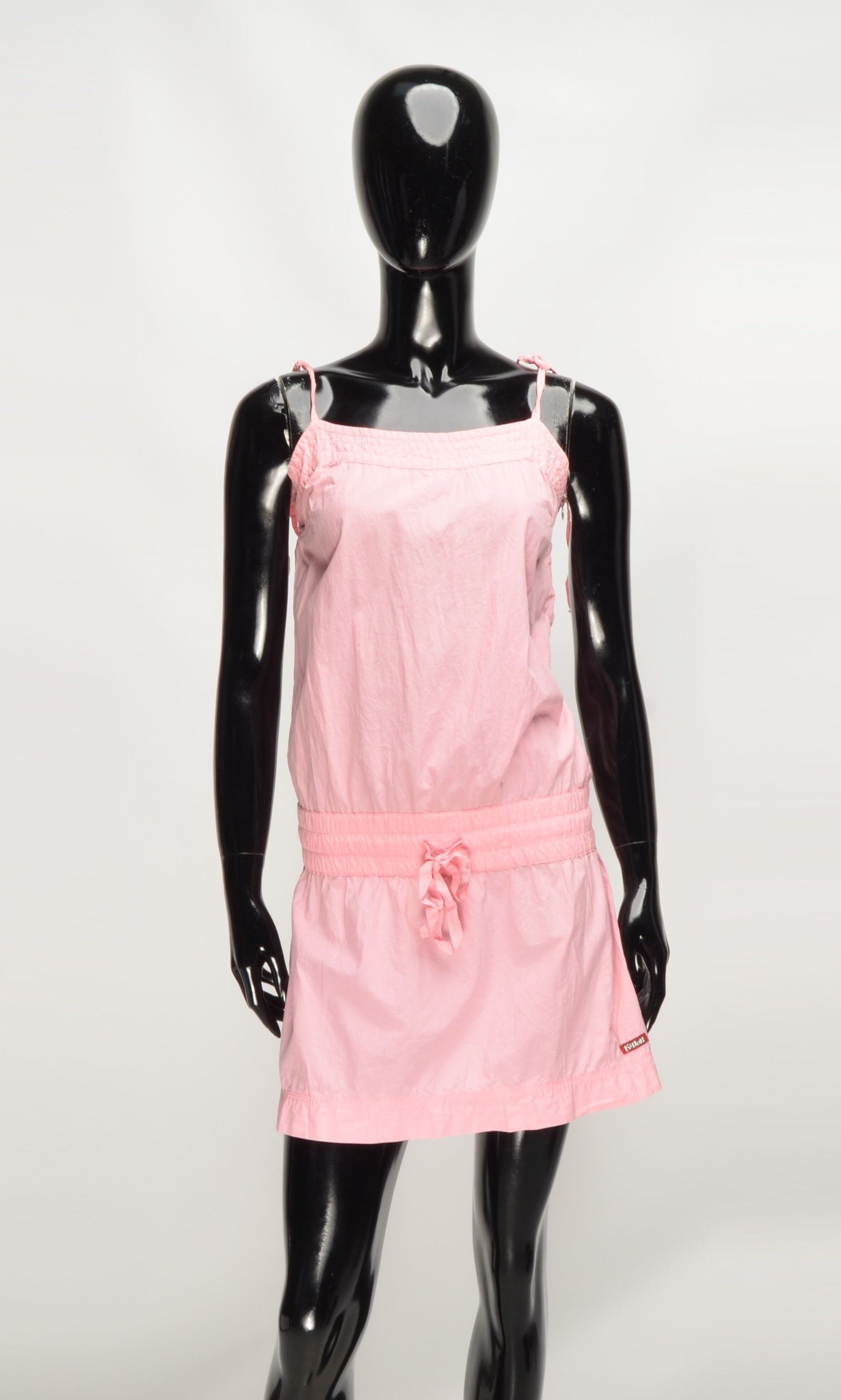 Miss Sixty Killah Babe by Miss Sixty Y2K Kidcore Pink Mini Dress Size S / US 4 / IT 40 - 1 Thumbnail