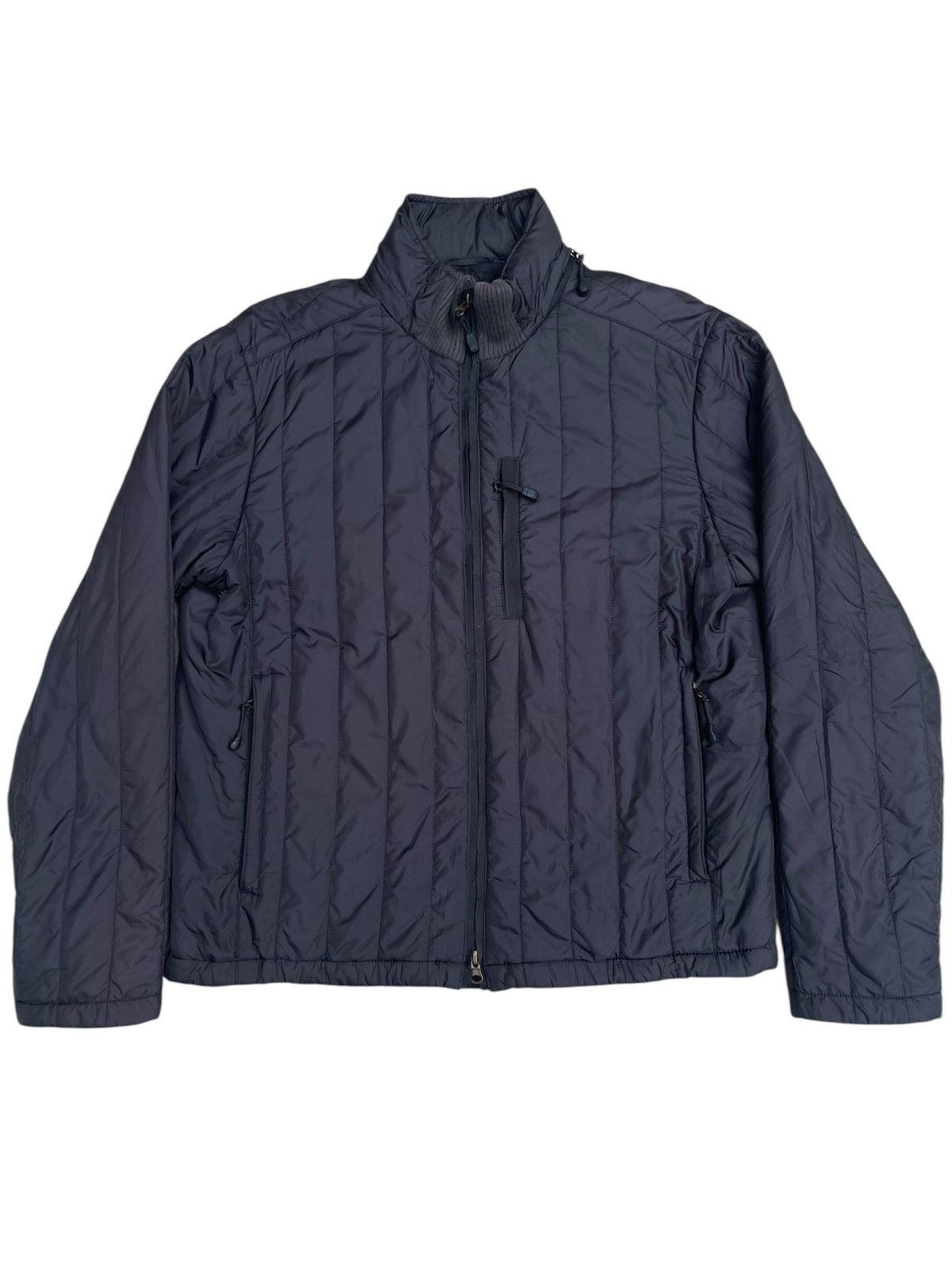Polo Ralph Lauren Vintage Polo Ralph Lauren Hood Jacket Fleece Lined Size US L / EU 52-54 / 3 - 1 Thumbnail
