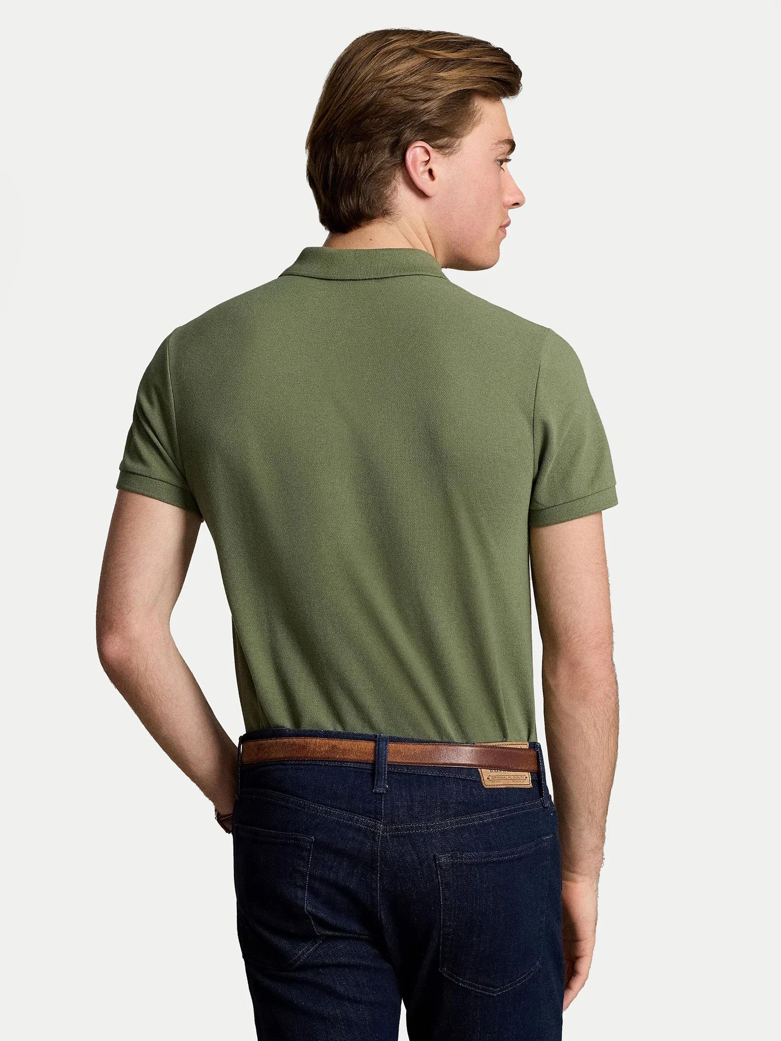 Polo Ralph Lauren o1s22i1n0125 Polo Shirt in Green Size US L / EU 52-54 / 3 - 4 Thumbnail