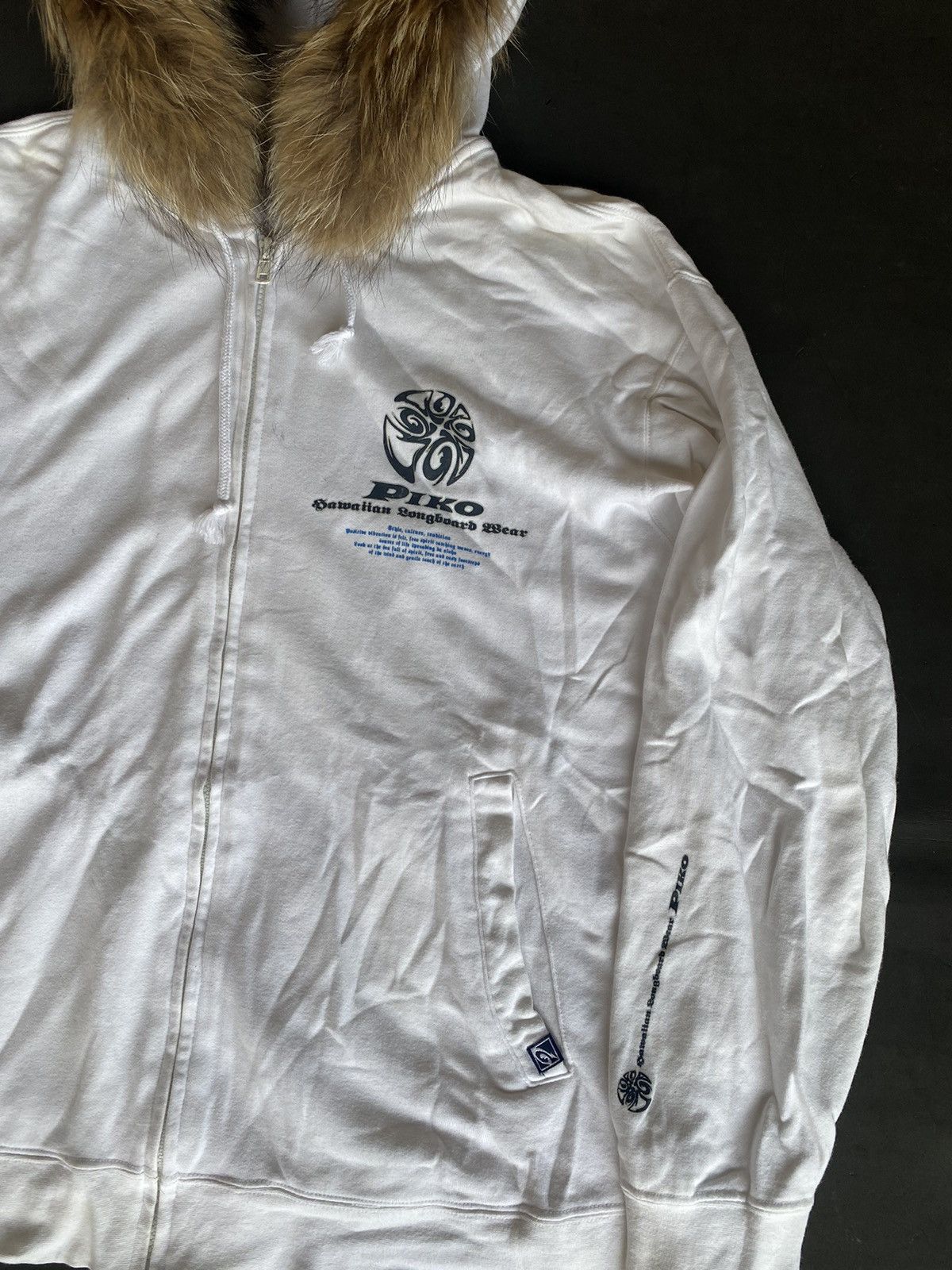 If Six Was Nine 💸BINDINGOFFER💸Piko surf furhoodie lgb ifsixwasnine styled Size US M / EU 48-50 / 2 - 2 Thumbnail