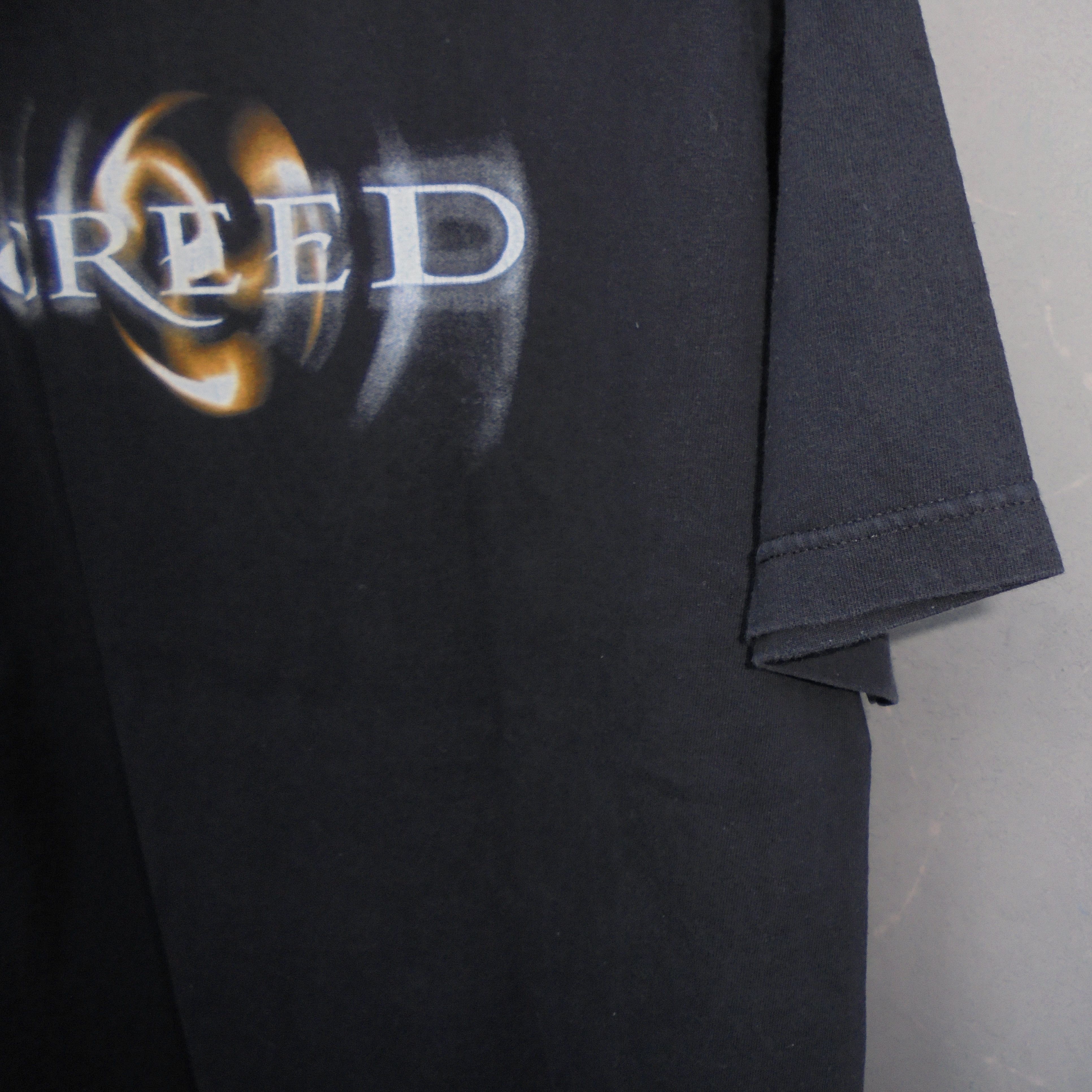 Band Tees 00s Creed Band Tees Size US XL / EU 56 / 4 - 10 Thumbnail