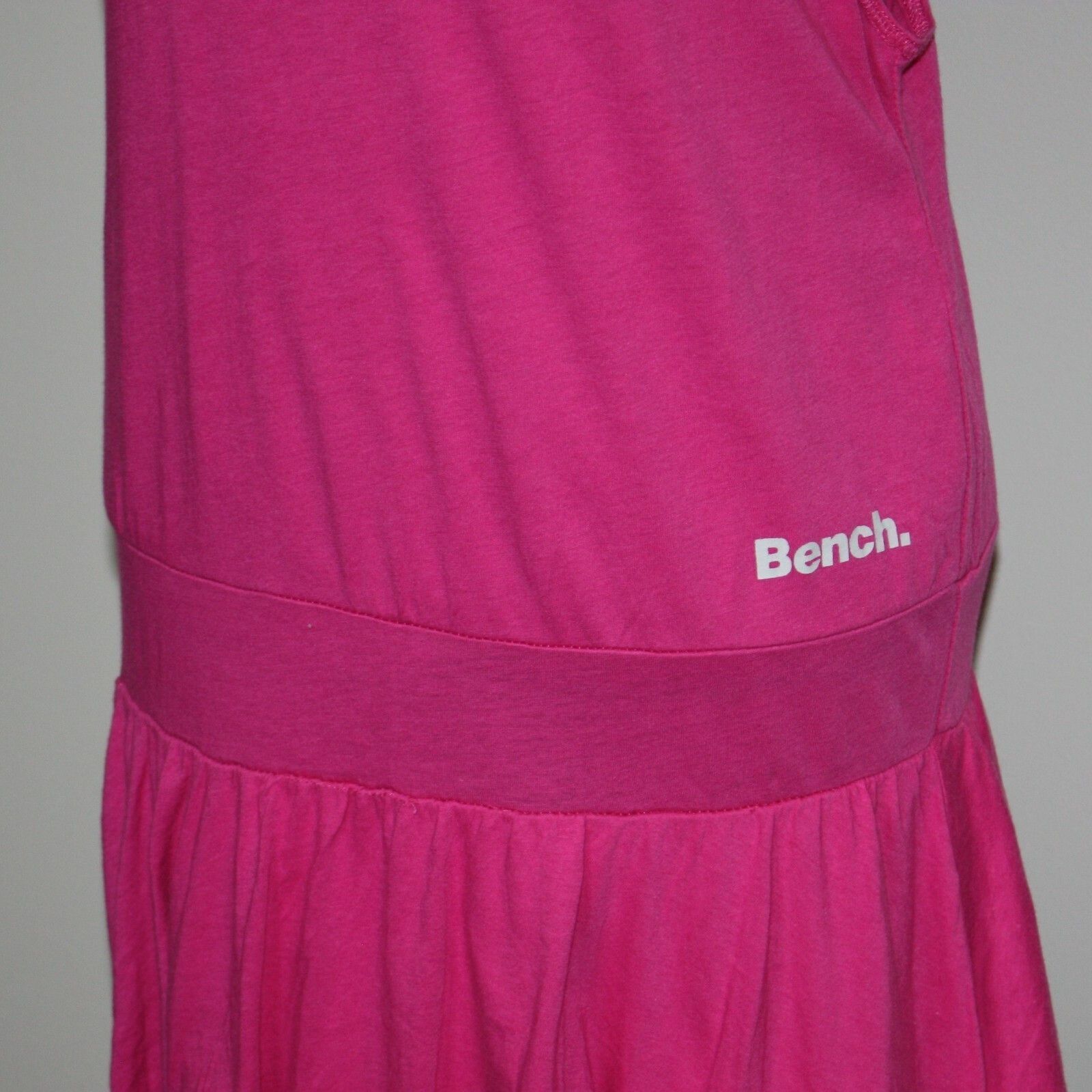 Bench Racerback Drop Waist Cover Up Pink Dress in size M or US 8 Size M / US 6-8 / IT 42-44 - 11 Thumbnail