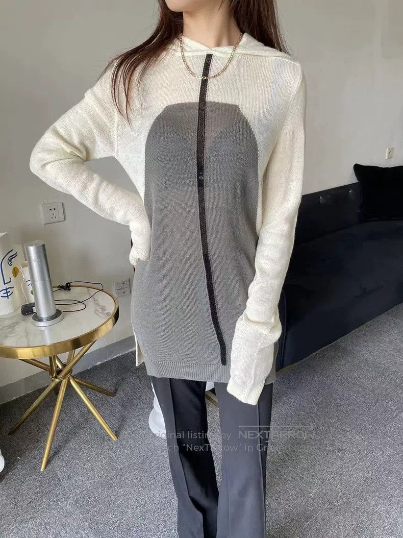 Rick Owens Rick Owens Men's Patchwork Top Size US S / EU 44-46 / 1 - 1 Thumbnail
