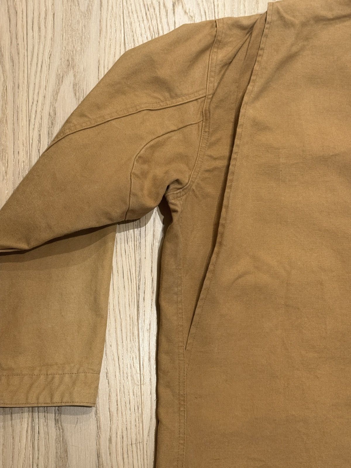 L.L. Bean 1980s LL Bean Hunting Jacket /Chore Coat (Amazing Condition) Size US M / EU 48-50 / 2 - 12 Thumbnail