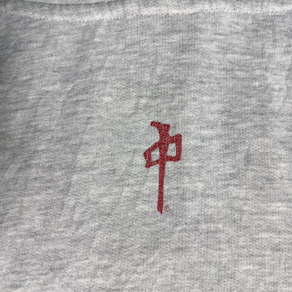 Hook-Ups × Vintage Vintage Red Dragon Skateboards Hoodie Size US XXL / EU 58 / 5 - 11 Thumbnail