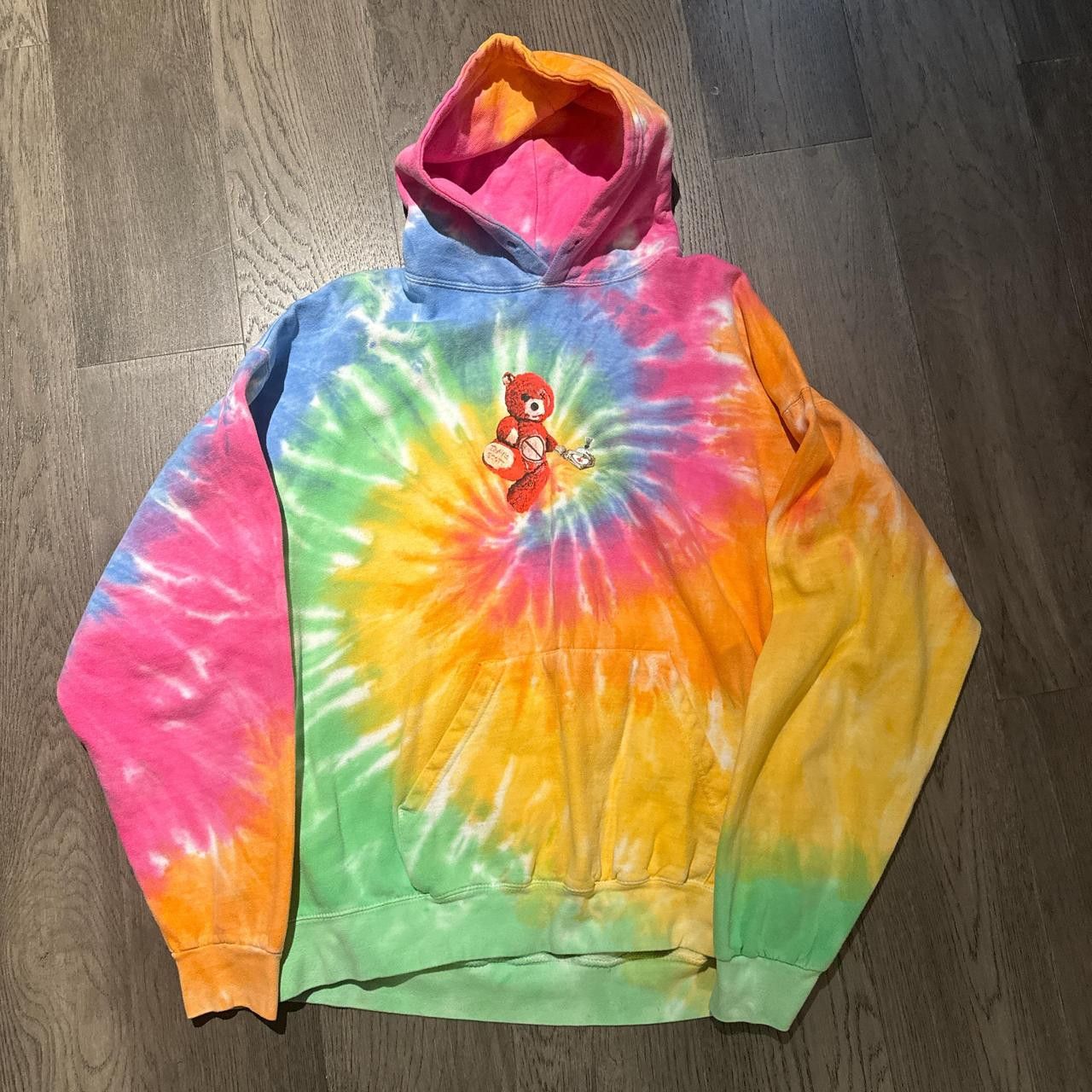 TRAVIS SCOTT ASTROWORLD TOUR XL SIZE ‘WISH YOU WERE HERE’