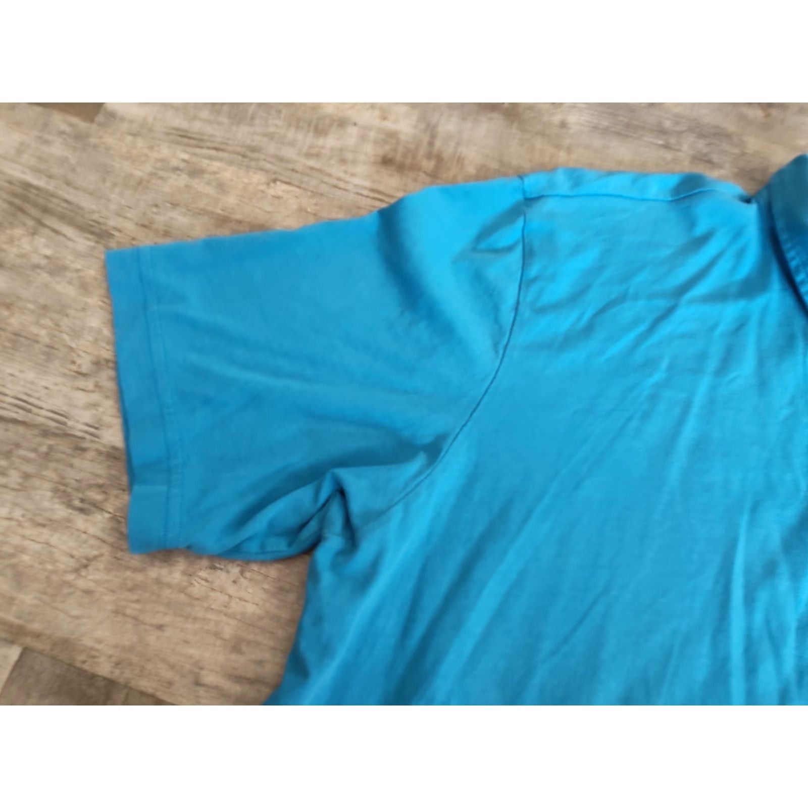 Peter Millar Peter Millar Polo Shirt Mens XL Blue Pima Cotton Golf Short Sleeve Logo Size US XL / EU 56 / 4 - 5 Thumbnail