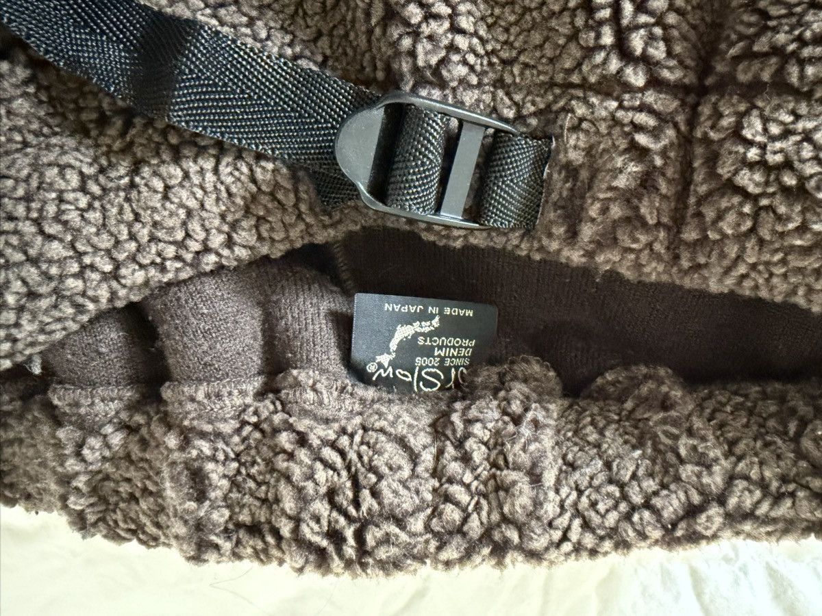 Orslow Orslow Boa Fleece pant Like New!! Size US 30 / EU 46 - 3 Thumbnail