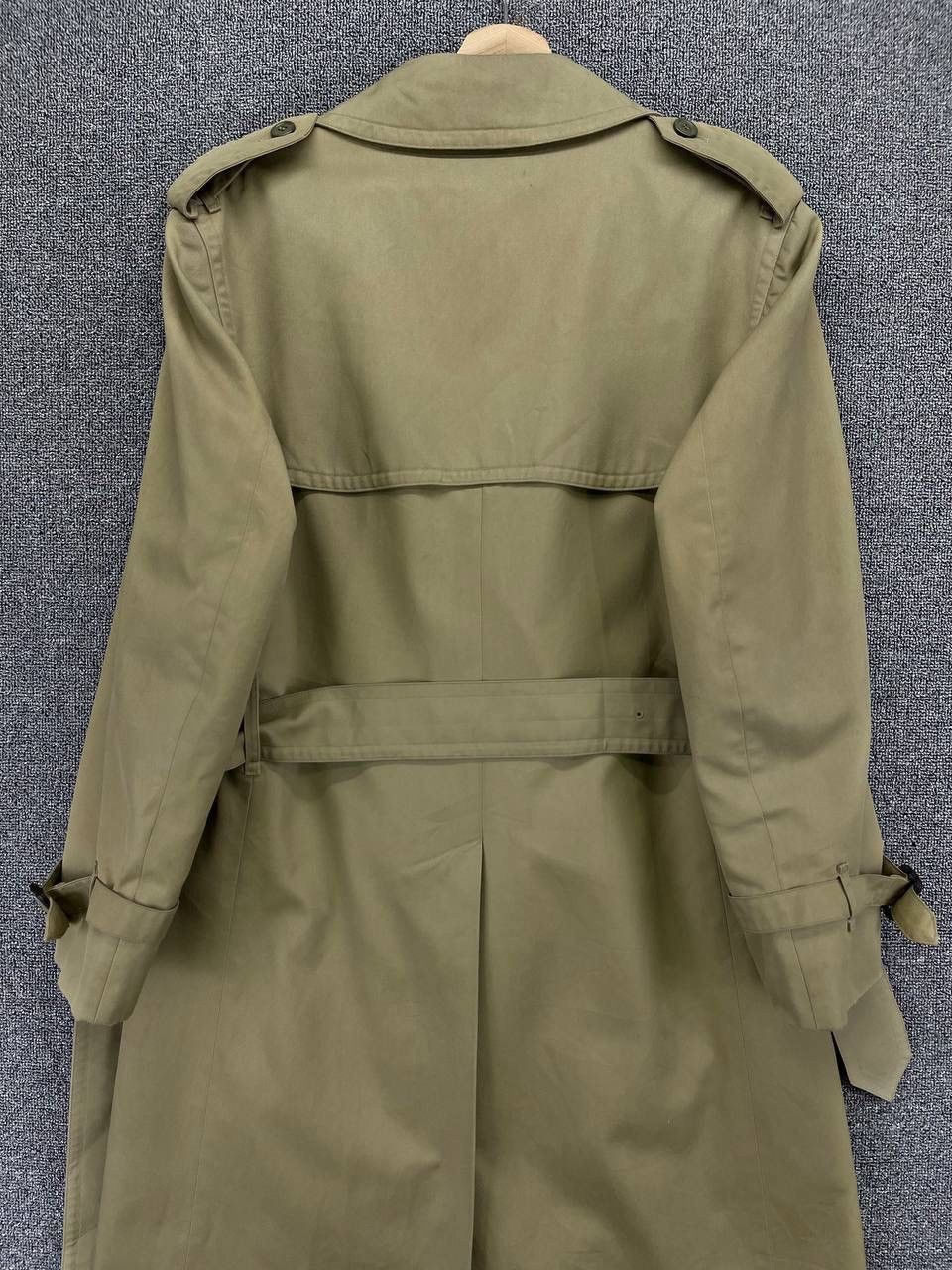 Burberry Vintage Burberry Trench Coats Long Jacket Size US M / EU 48-50 / 2 - 12 Thumbnail