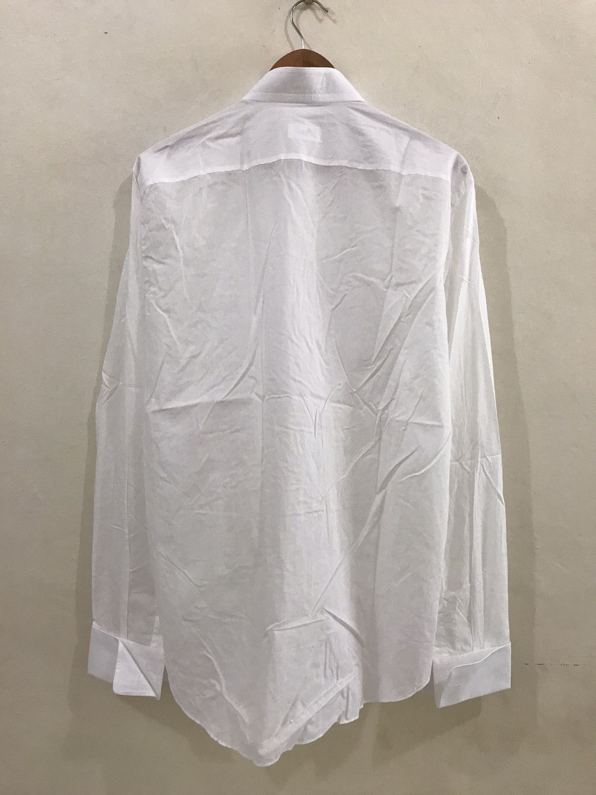 Brioni Brioni Tuxedo Shirt Size US XL / EU 56 / 4 - 2 Thumbnail