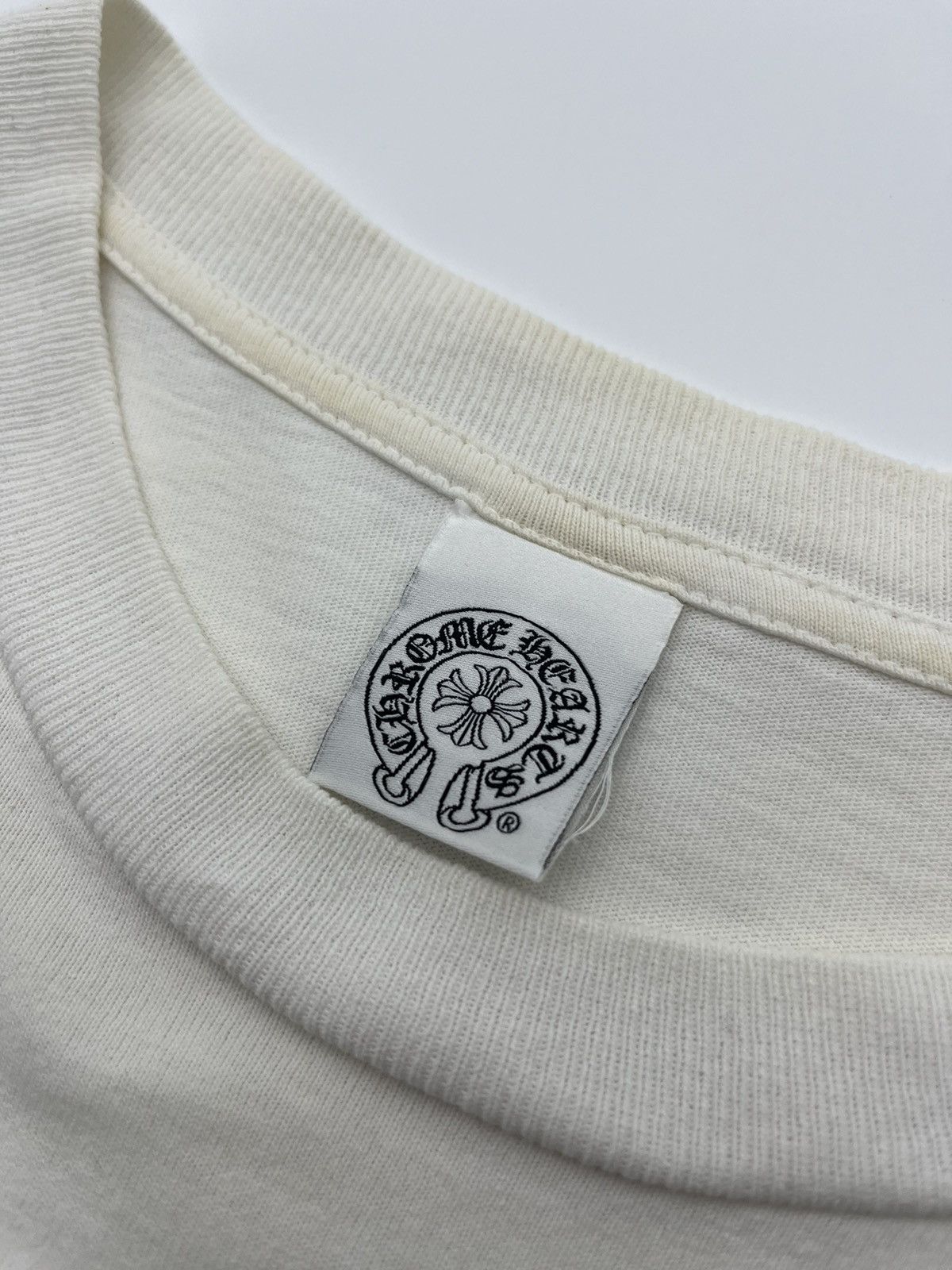 Chrome Hearts Authentic Chrome Hearts Los Angeles Floral Long Sleeve Size US S / EU 44-46 / 1 - 11 Thumbnail