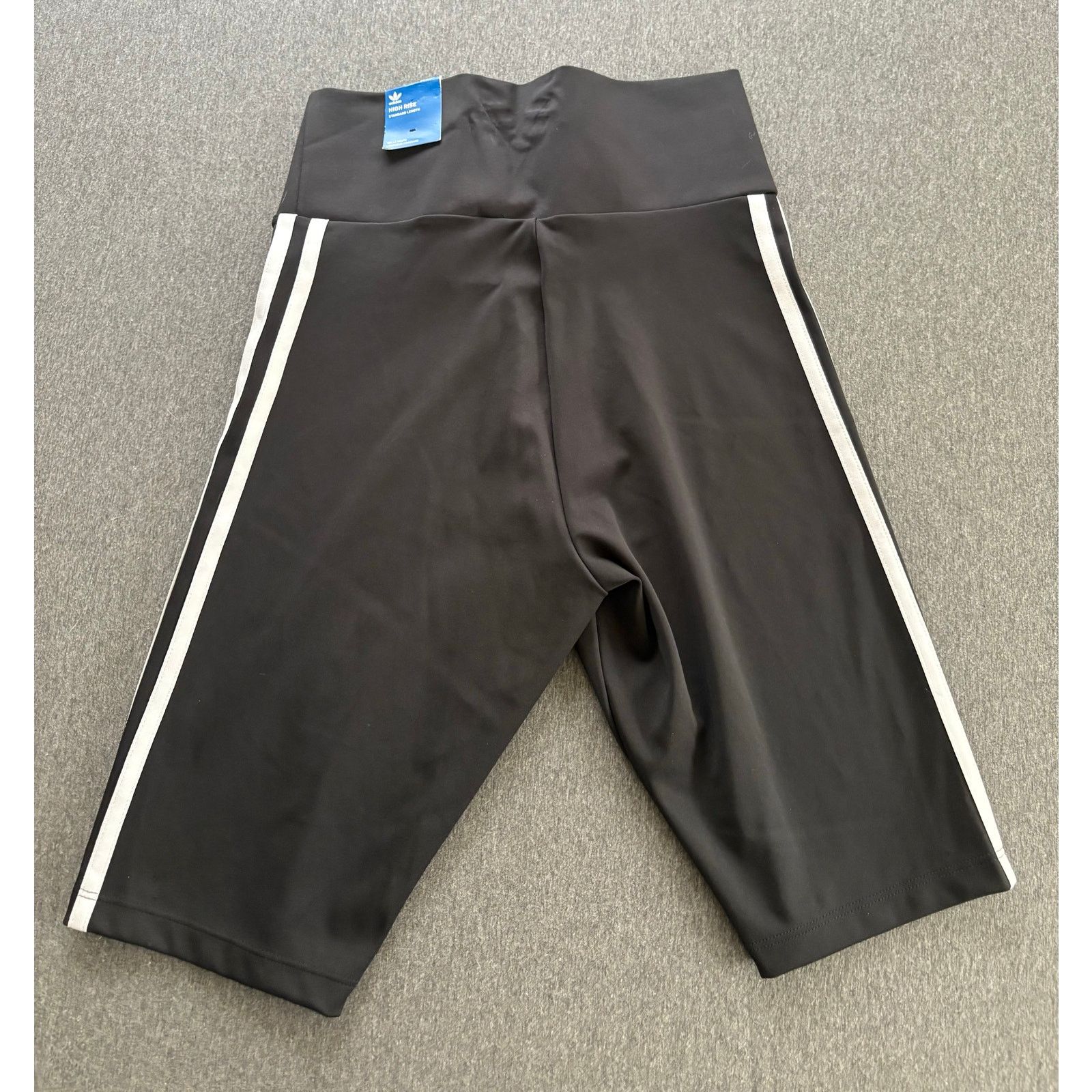 Adidas adidas | High Rise Originals Biker Shorts | NWT | Small Size 22" - 1 Thumbnail