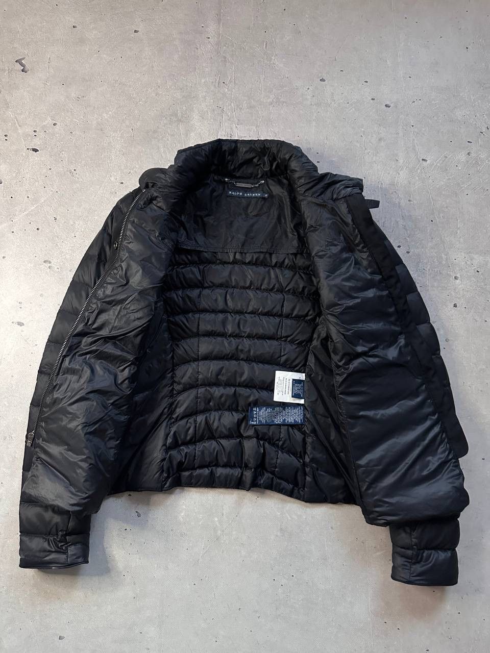 Ralph Lauren Ralph Lauren Women’s Puffer Jacket Black Size US 10 / EU 40 Size L / US 10 / IT 46 - 9 Thumbnail