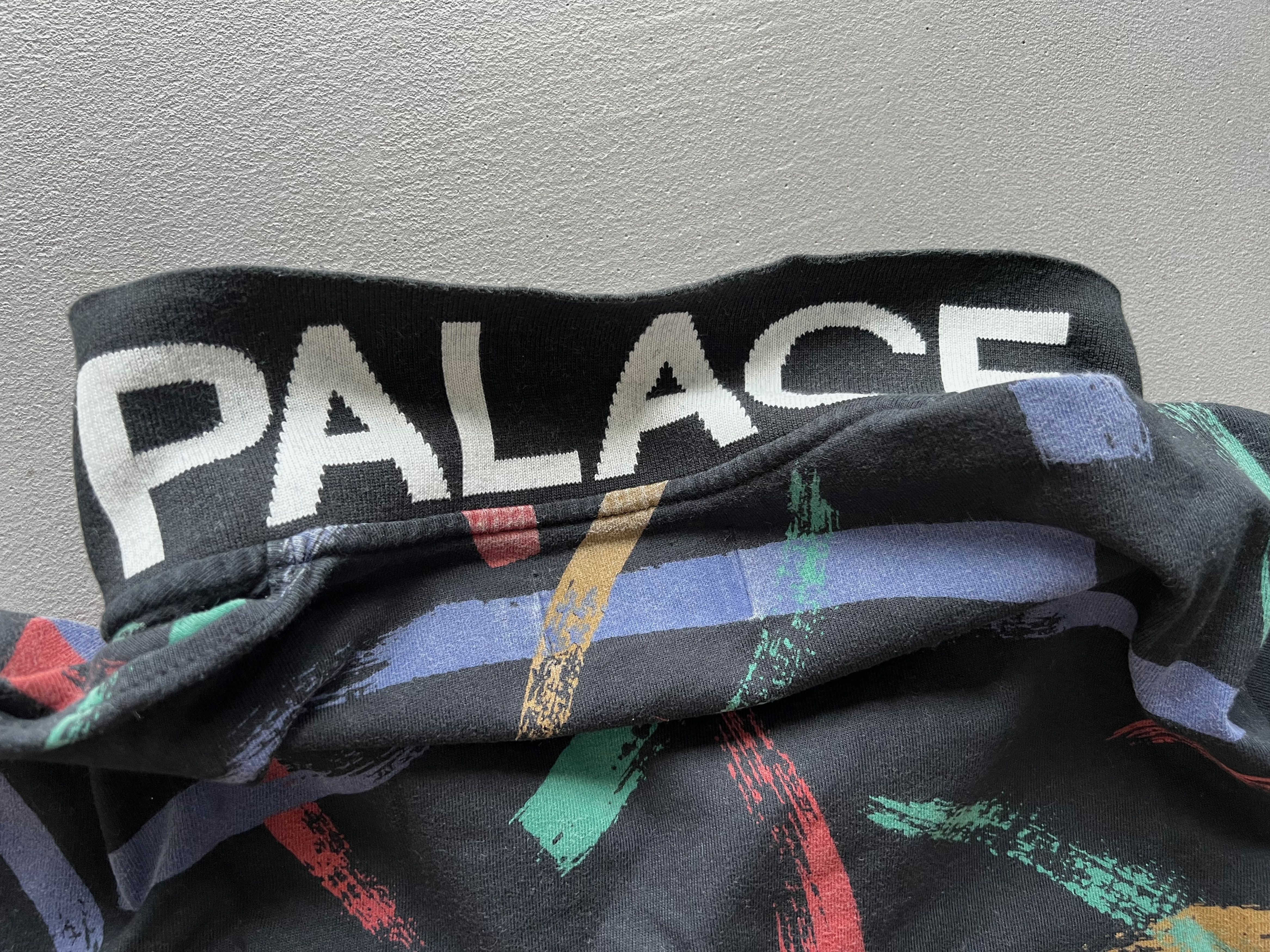 Palace Palace Logo Polo Shirt, Multicoloured Size US L / EU 52-54 / 3 - 4 Thumbnail