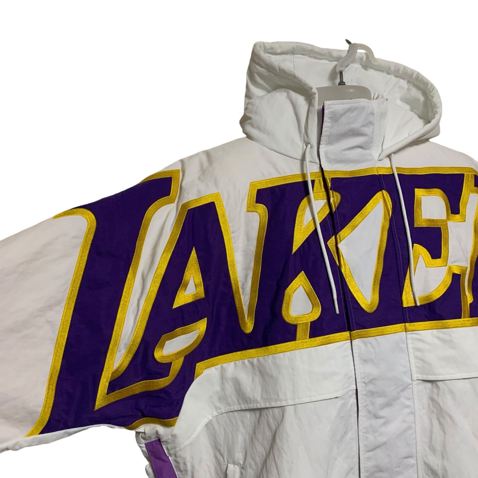 Nike NWT! Nike x Ambush Lakers NBA Collection Unisex Jacket XL Size XL / US 12-14 / IT 48-50 - 5 Thumbnail