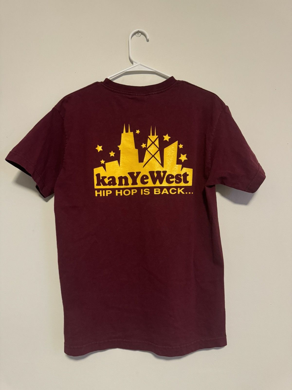 Vintage Vintage Kanye West College Dropout Tee Size US M / EU 48-50 / 2 - 2 Thumbnail