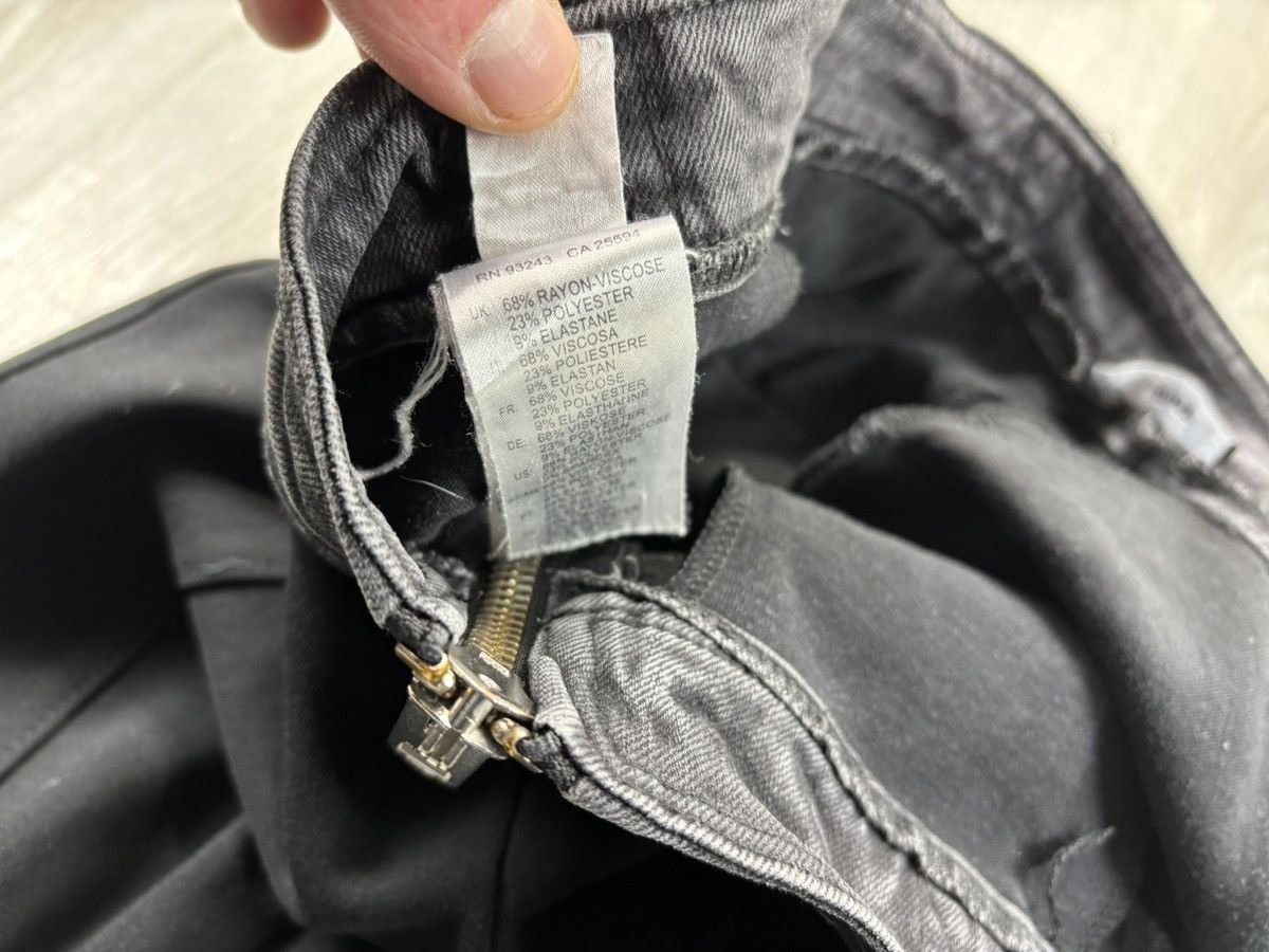 Diesel Womens pants Diesel Size 28 Color Black Size 24" / US 00 / IT 34 - 8 Thumbnail