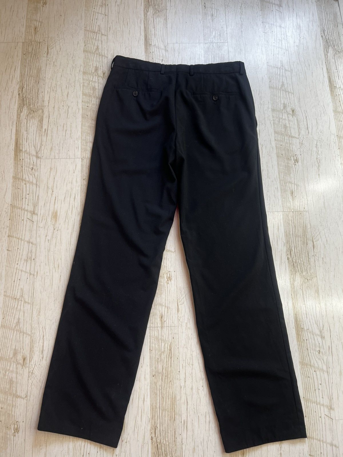 Hugo Boss Hugo Boss “Parker” Wool Trousers – Size 32 Size 48R - 6 Thumbnail