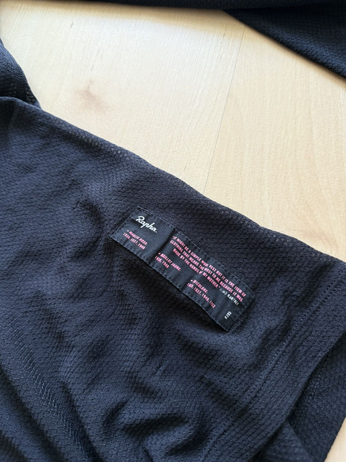 Rapha Rapha long sleeve w’s jersey Size S / US 4 / IT 40 - 4 Thumbnail