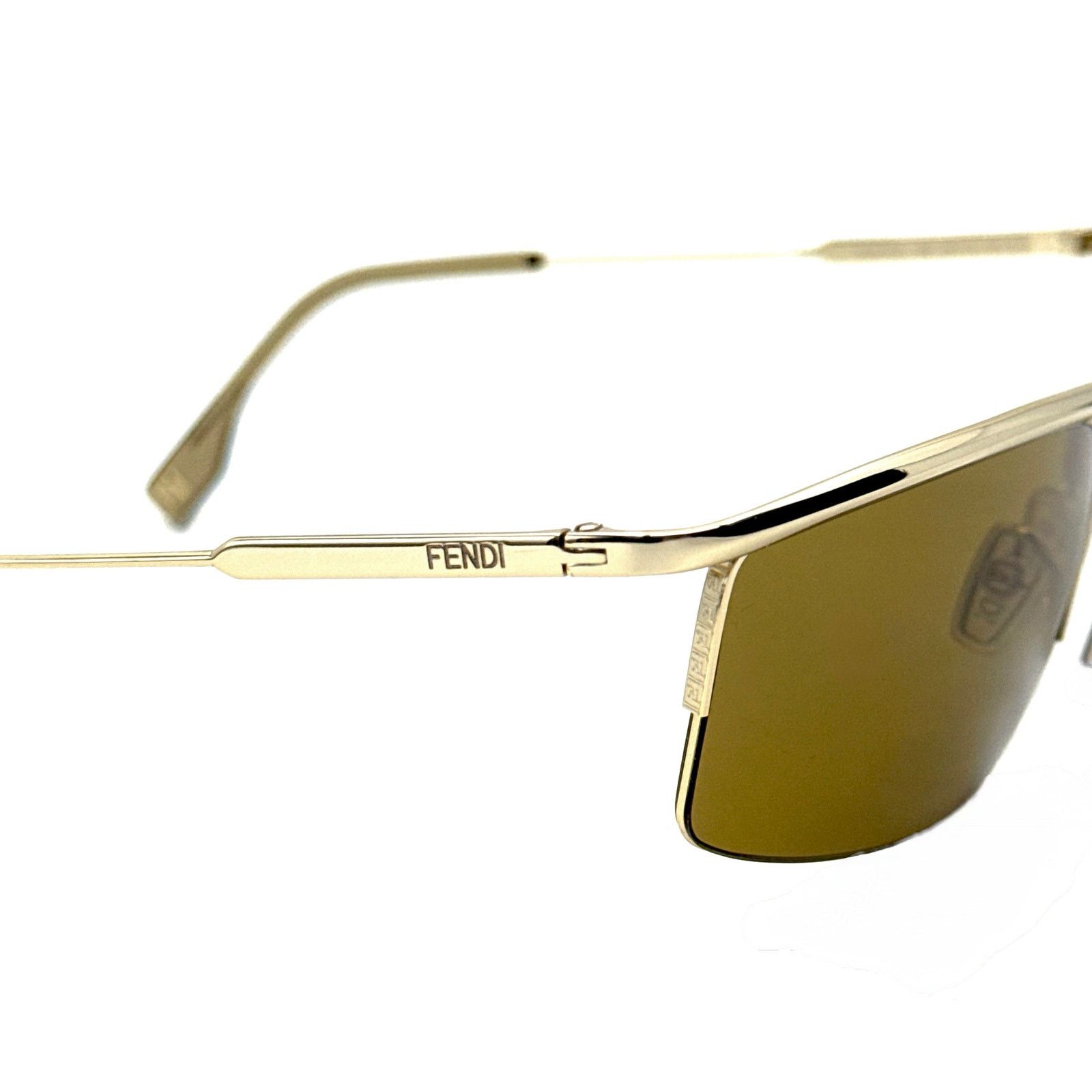 Fendi New, FENDI Sunglasses FE40141U 32E Authentic Size ONE SIZE - 6 Thumbnail