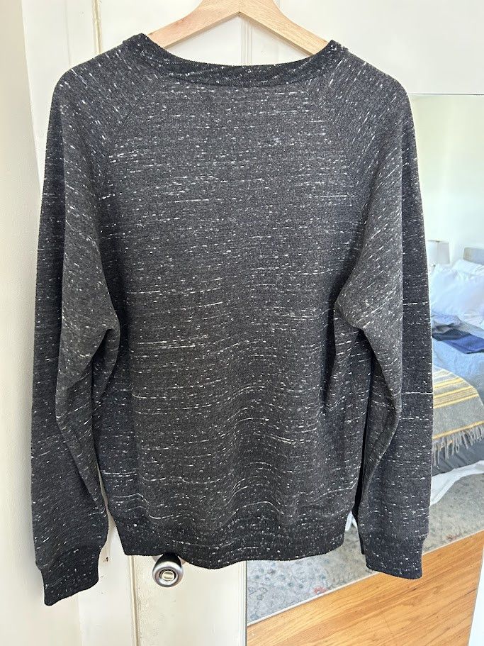 Our Legacy Grey Bucle Sweater Size US M / EU 48-50 / 2 - 2 Thumbnail
