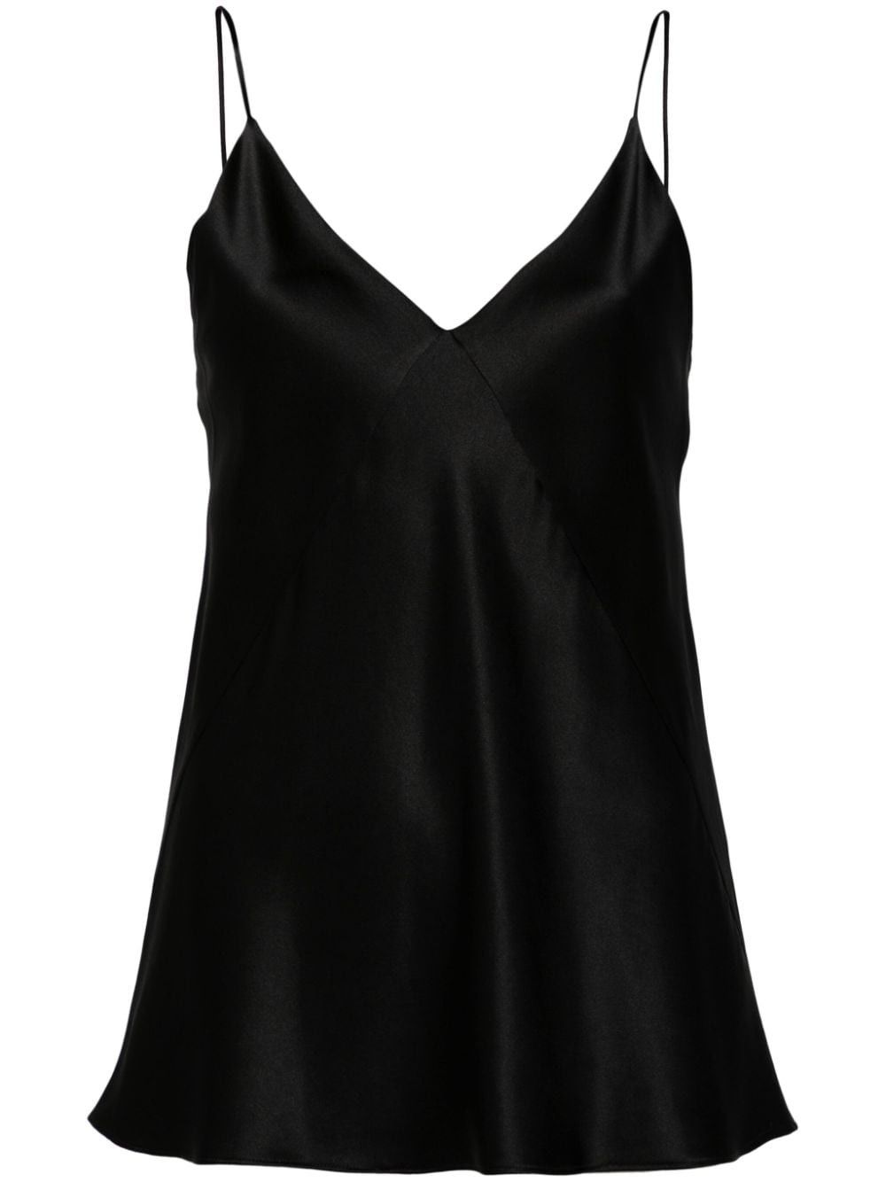Max Mara SILK TANK TOP Size S / US 4 / IT 40 - 1 Thumbnail