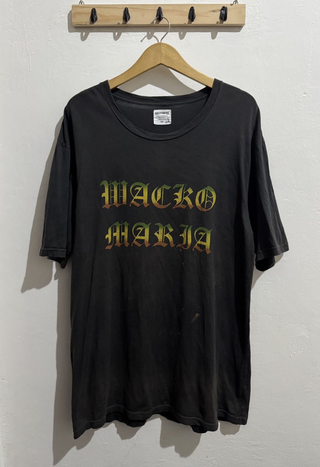 Wacko Maria Wacko Maria Guilty Parties tshirt Size US XL / EU 56 / 4 - 1 Thumbnail
