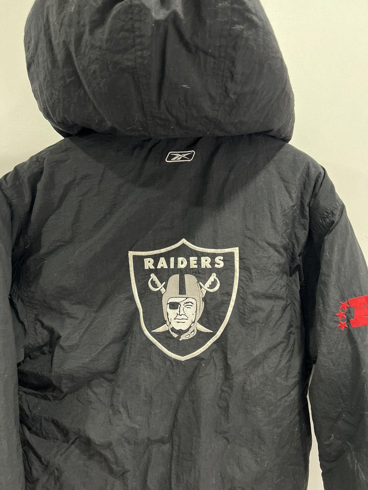 Vintage Vintage Los Angeles Raiders Jacket S Size US S / EU 44-46 / 1 - 5 Thumbnail