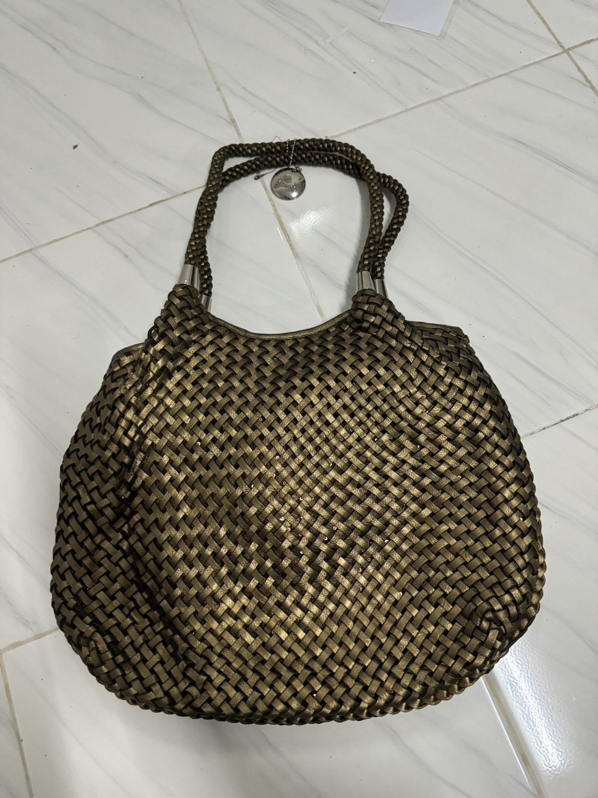 Yohji Yamamoto Ysacs yohji yamamoto shoulder bag Size ONE SIZE - 6 Thumbnail