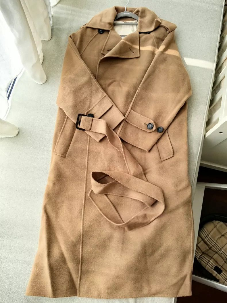 Max Mara Max Mara camel coat Size XS / US 0-2 / IT 36-38 - 1 Thumbnail