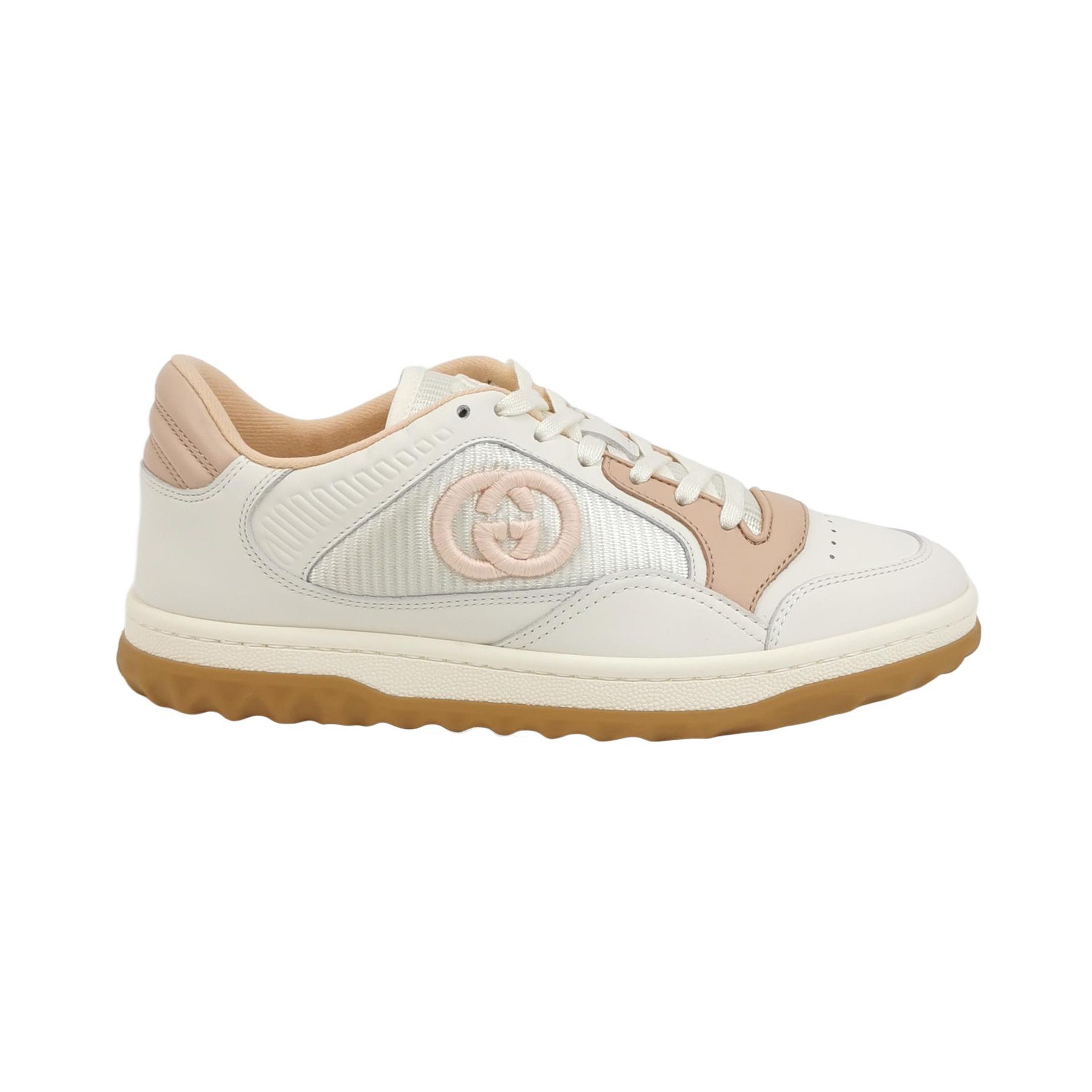 Gucci Gucci Women 6-5 Lowtop Sneakers Size US 6.5 / IT 36.5 - 1 Thumbnail