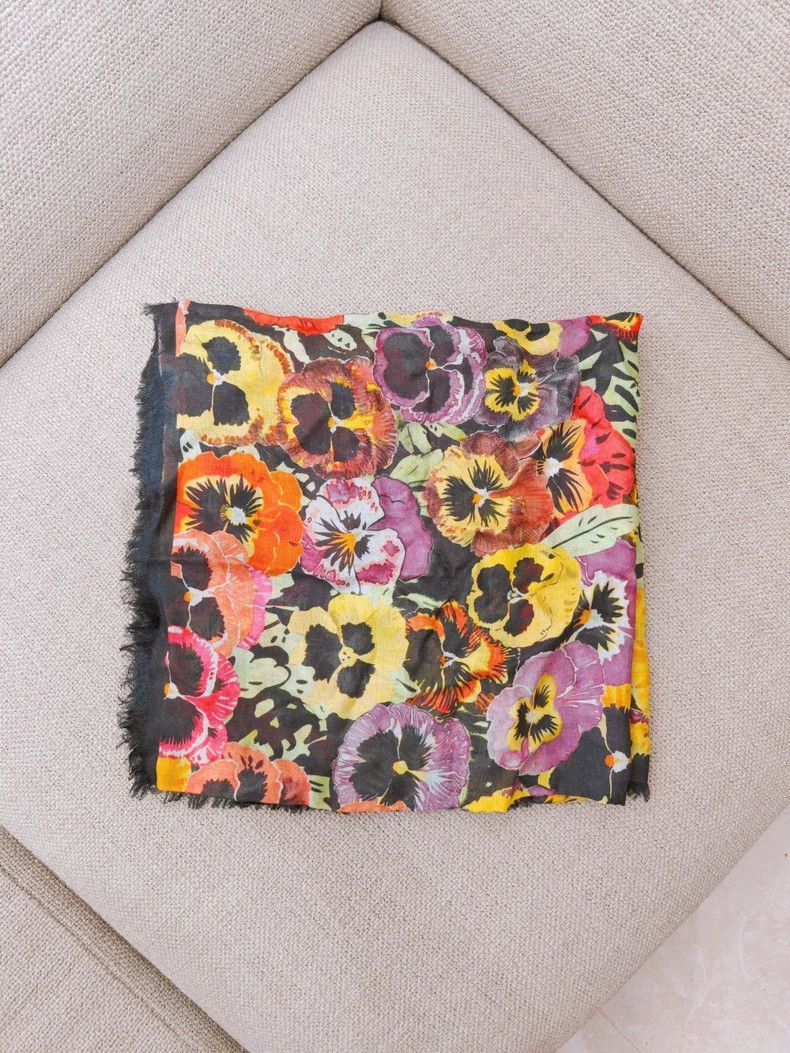 Loewe LOEWE Cashmere shawls Size ONE SIZE - 1 Thumbnail