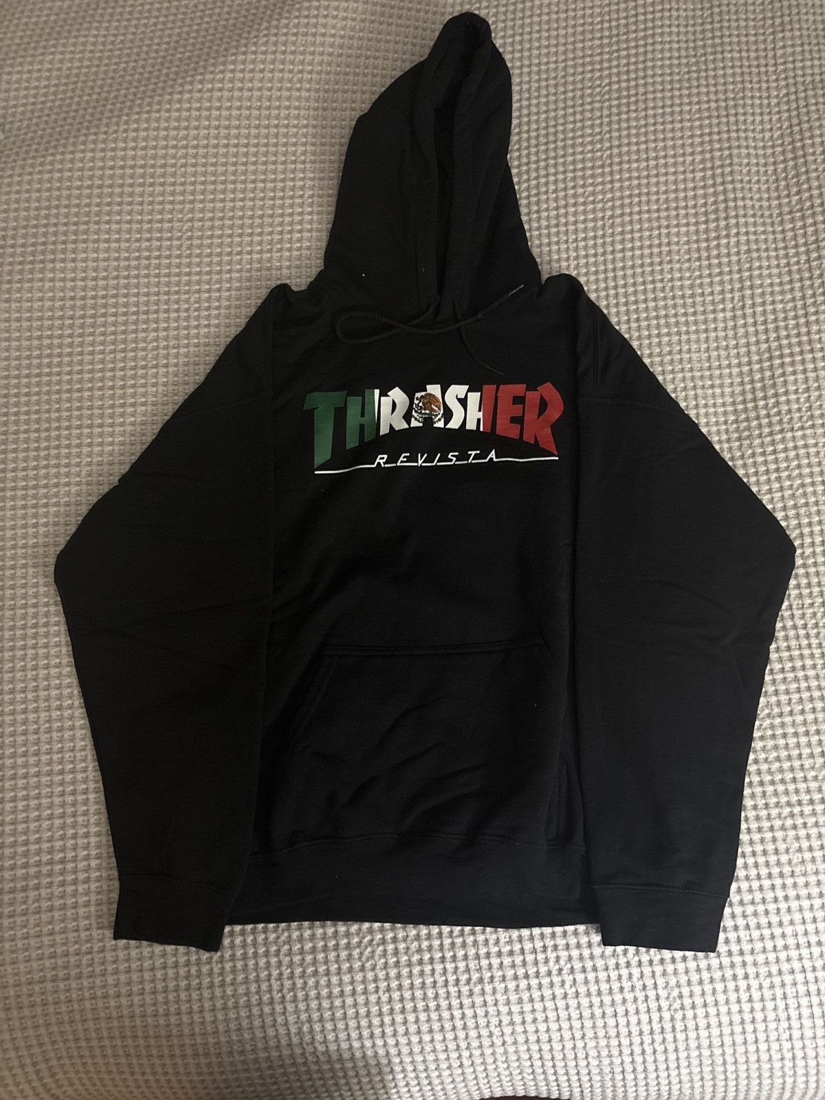 Thrasher Thrasher Mexico Hoodie Size US L / EU 52-54 / 3 - 2 Thumbnail