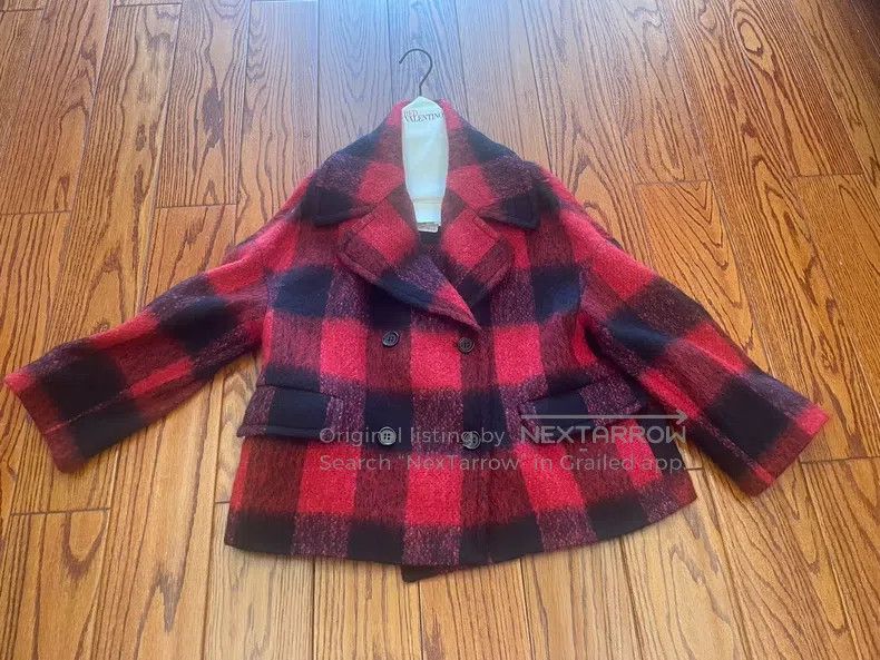 Valentino Valentino overcoat Size M / US 6-8 / IT 42-44 - 1 Thumbnail