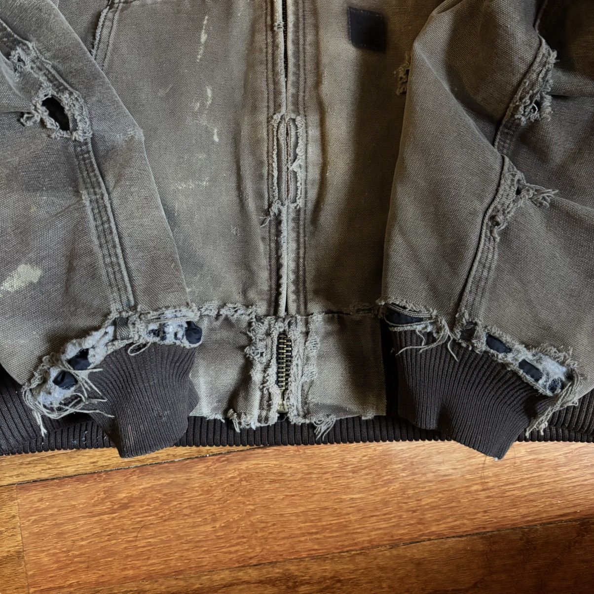 Carhartt Carhartt Active Hooded Jacket Size US L / EU 52-54 / 3 - 5 Thumbnail