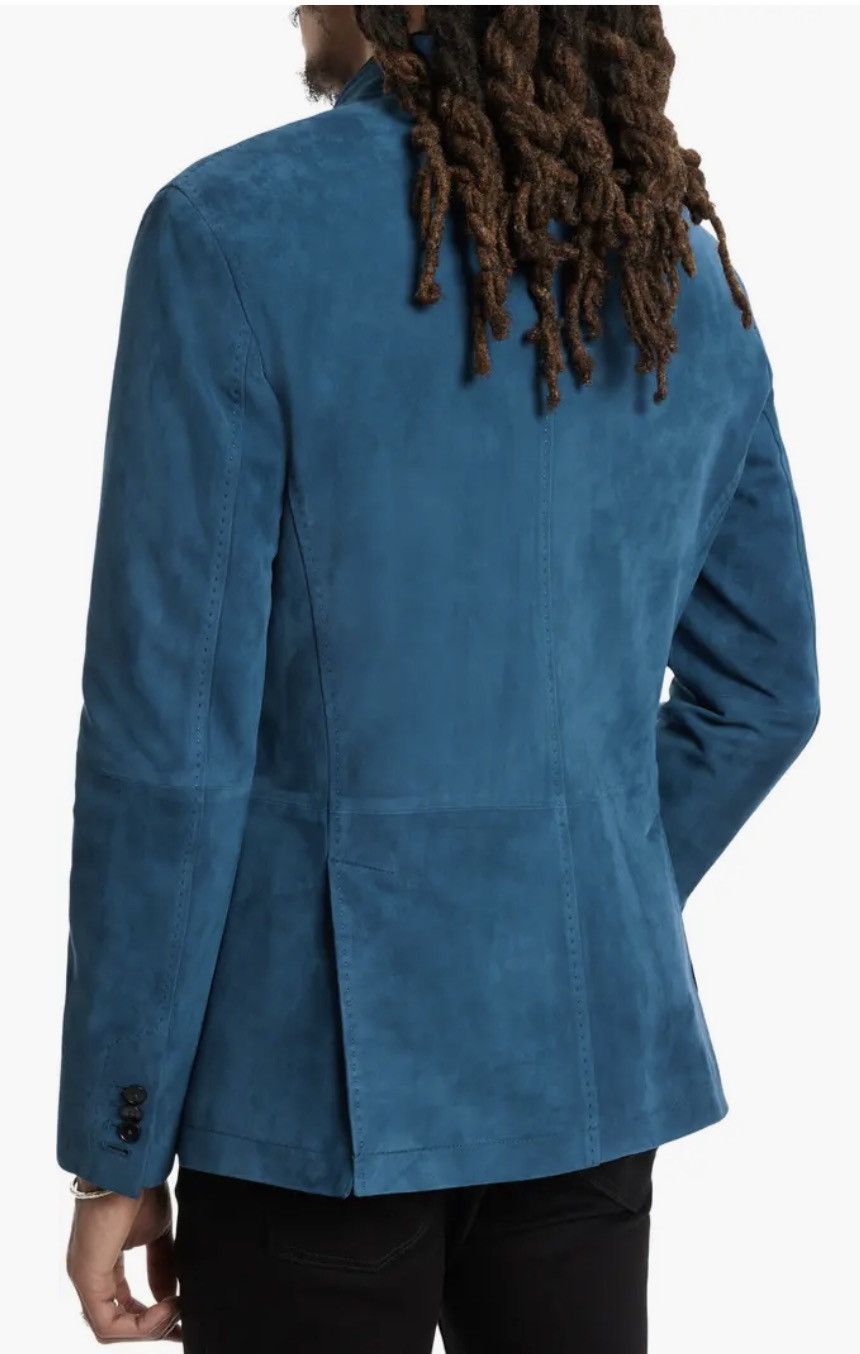 John Varvatos Varick Jacket EU 52 USA 42 Size US L / EU 52-54 / 3 - 9 Thumbnail