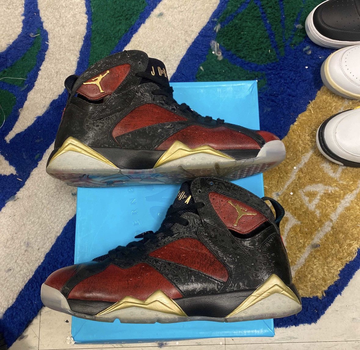 Nike Jordan 7 DB Size US 10.5 / EU 43-44 - 1 Thumbnail