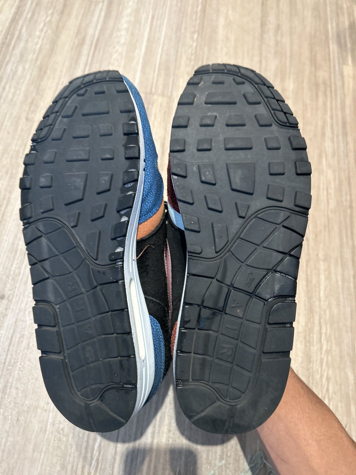 Nike Nike air Max swipa 1 Size US 10 / EU 43 - 4 Thumbnail