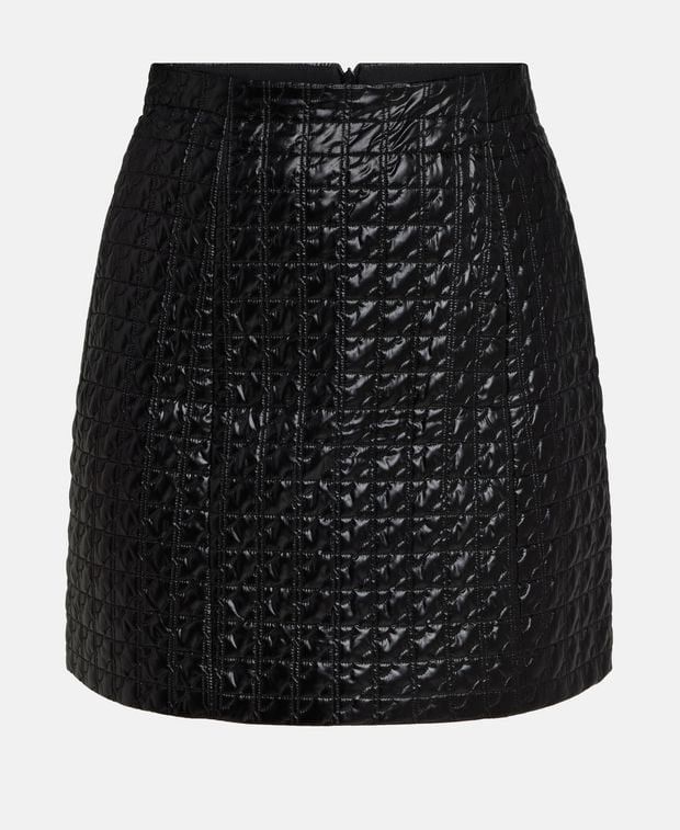 Patou Quilted skirt Size 26" / US 2 / IT 38 - 1 Thumbnail