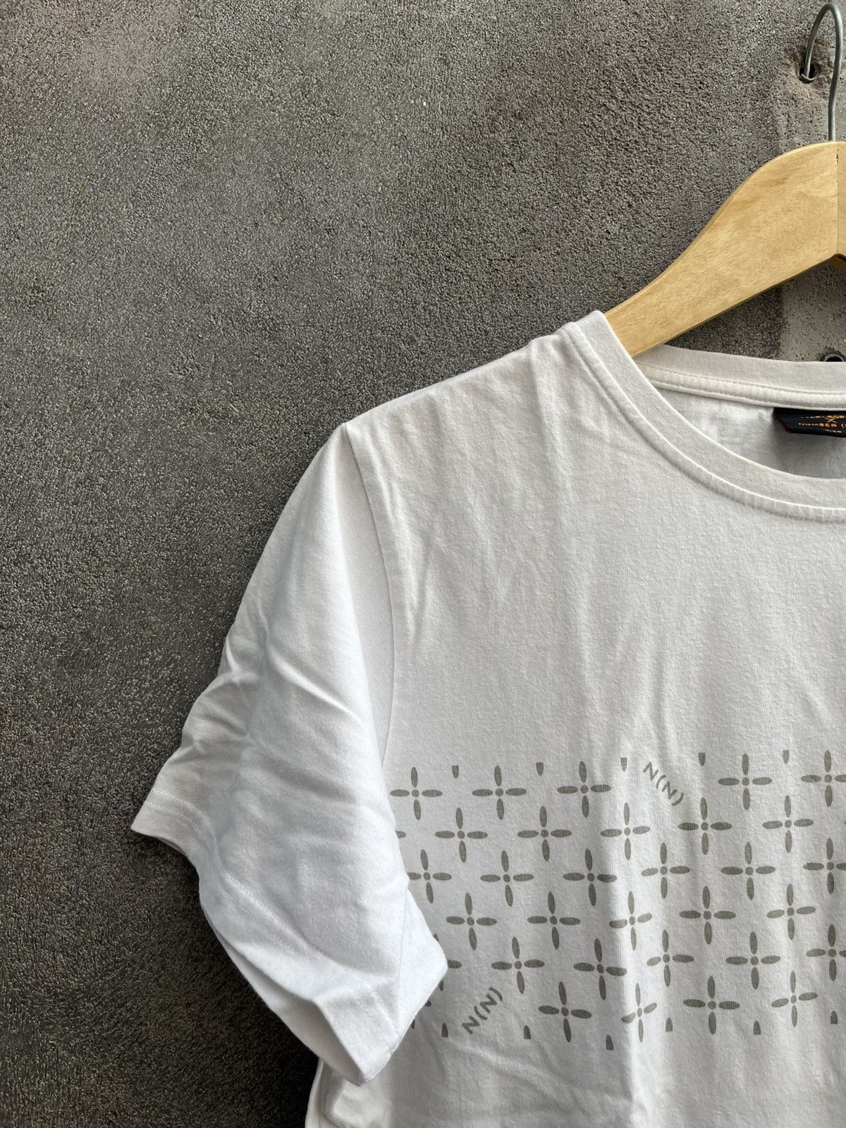 Number (N)ine Marlboro x Number Nine Tshirt Size US L / EU 52-54 / 3 - 3 Thumbnail