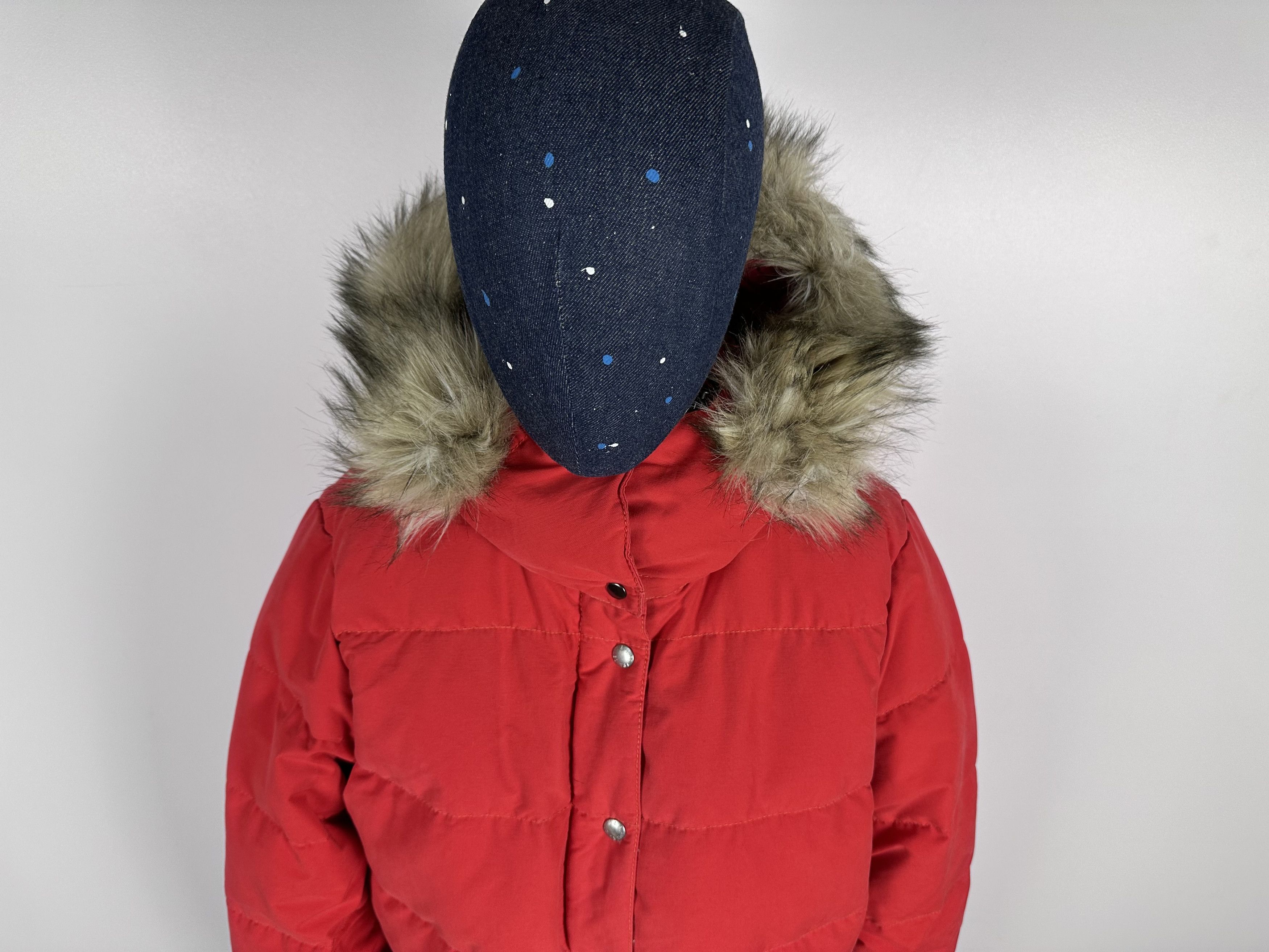 Denim & Supply Ralph Lauren × Ralph Lauren Ralph Lauren DENIM SUPPLY Down Fill Hooded Parka Jacket Coat Size L / US 10 / IT 46 - 3 Thumbnail
