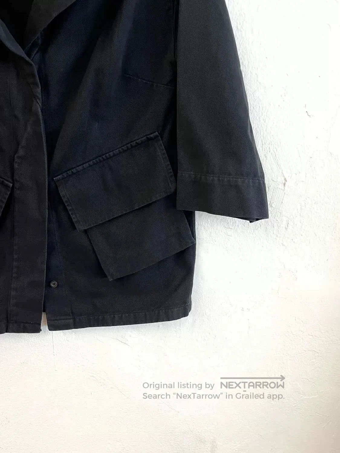 Dries Van Noten Dries Van Noten Barn Jacket. Size US M / EU 48-50 / 2 - 3 Thumbnail