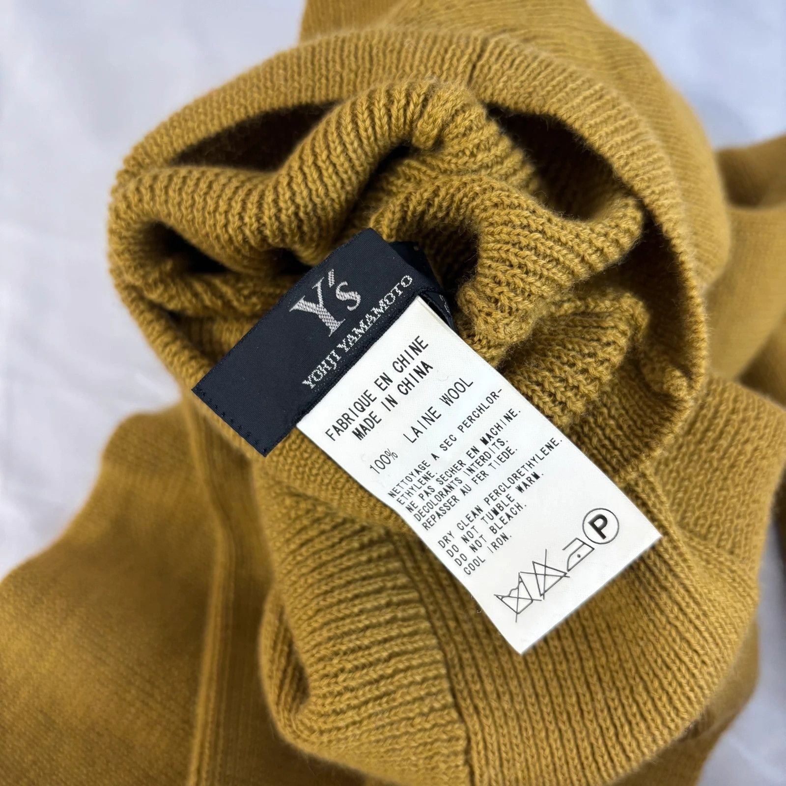Yohji Yamamoto Yohji Yamamoto Y’s Size S / US 4 / IT 40 - 3 Thumbnail