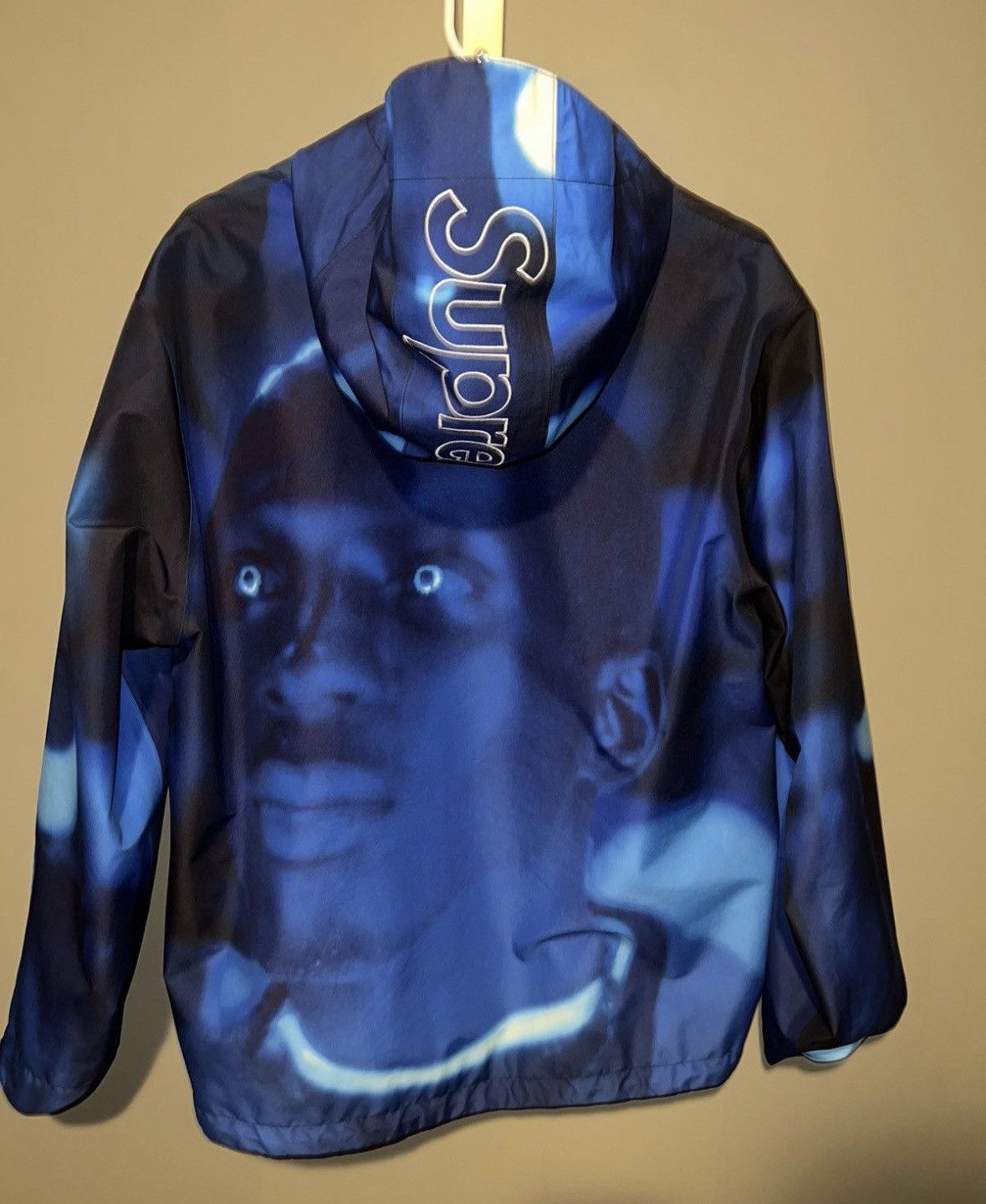 Nas × Supreme Supreme NAS DMX Goretex Jacket Size US M / EU 48-50 / 2 - 2 Thumbnail