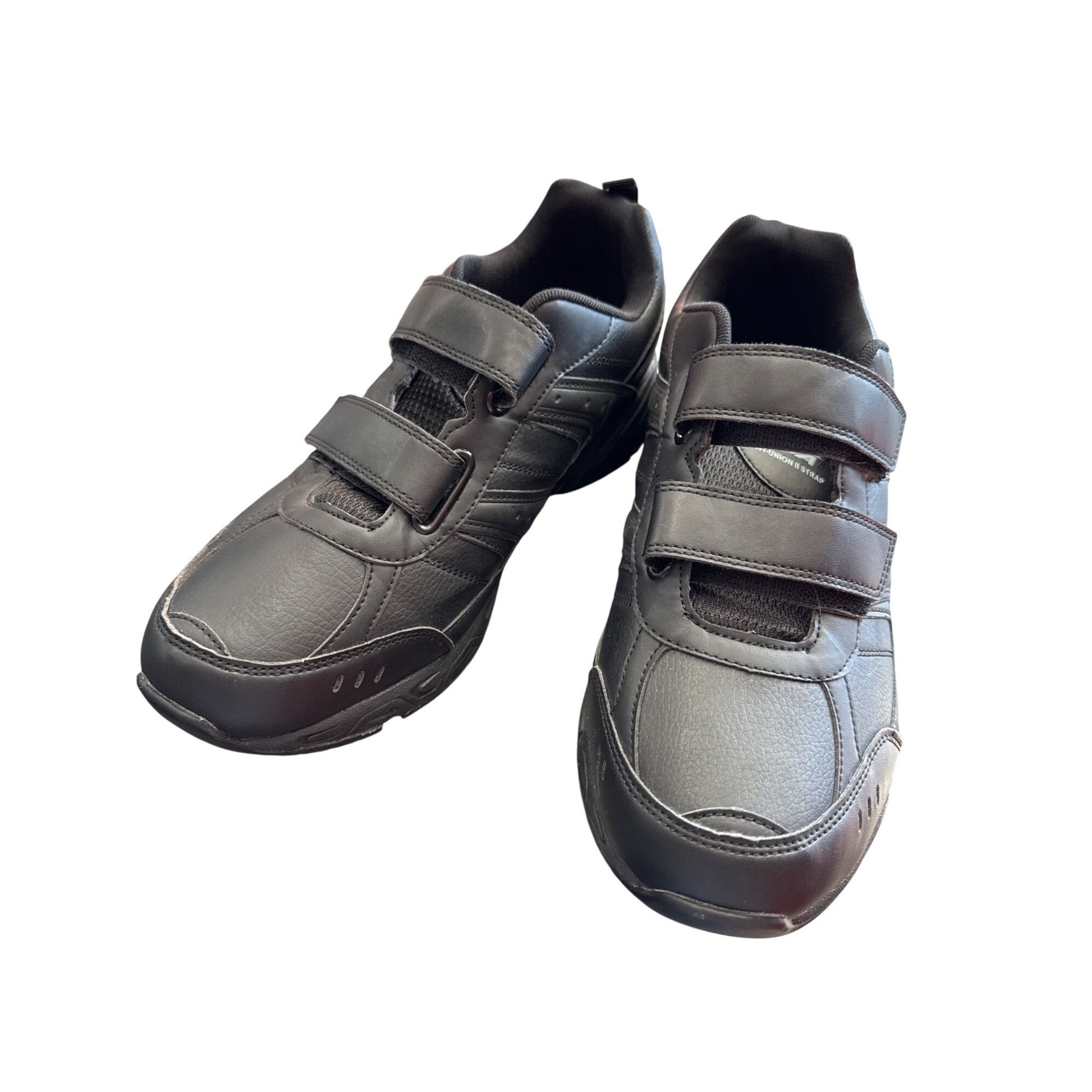 Avia Avia Union II Strap Mens Black Loop Attach Sneakers 11.5X SK Size US 11.5 / EU 44-45 - 11 Thumbnail