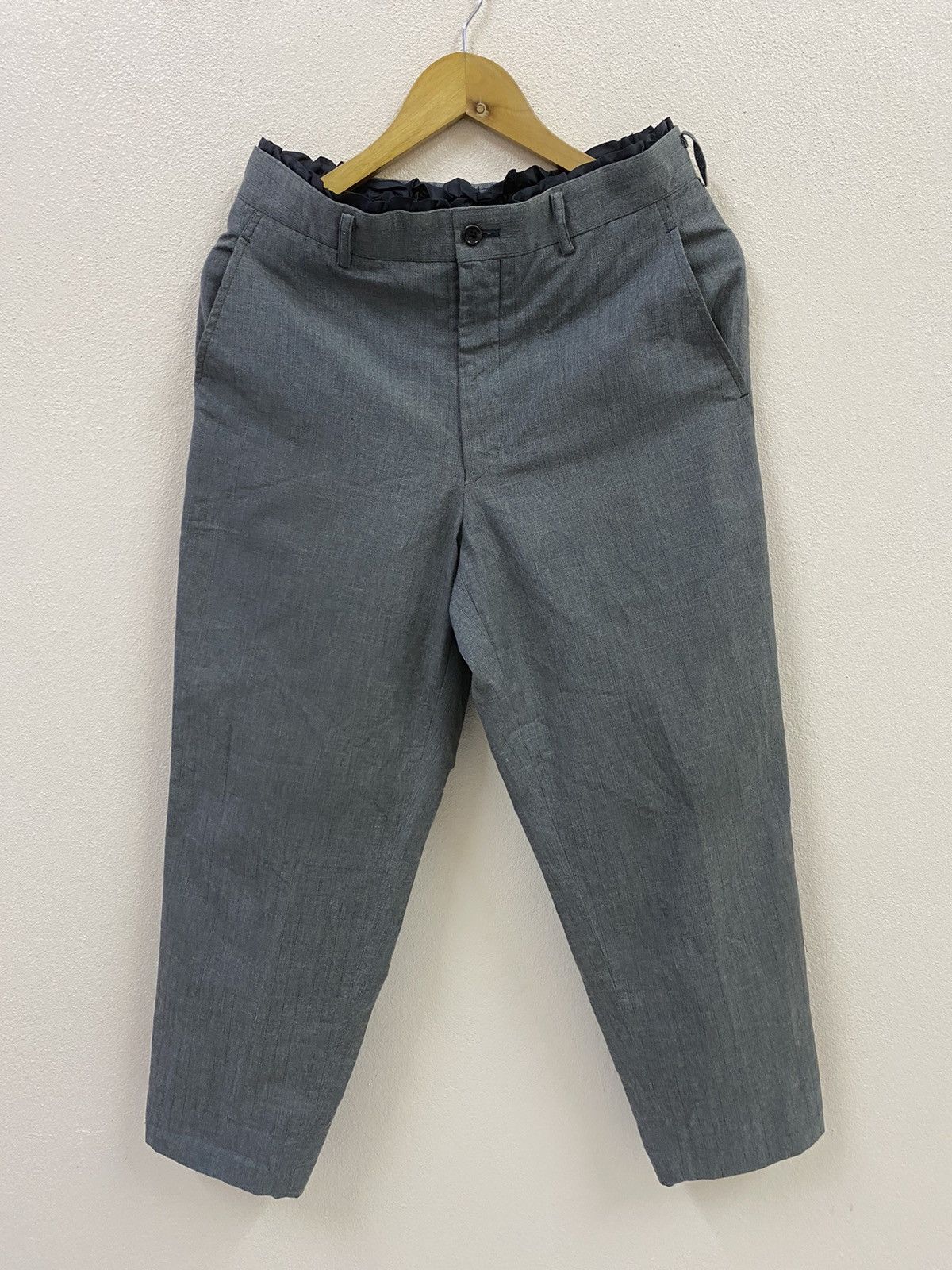 Comme des Garcons AD 1998 Comme Des Garcons Homme Plus Pants Size US 30 / EU 46 - 1 Thumbnail