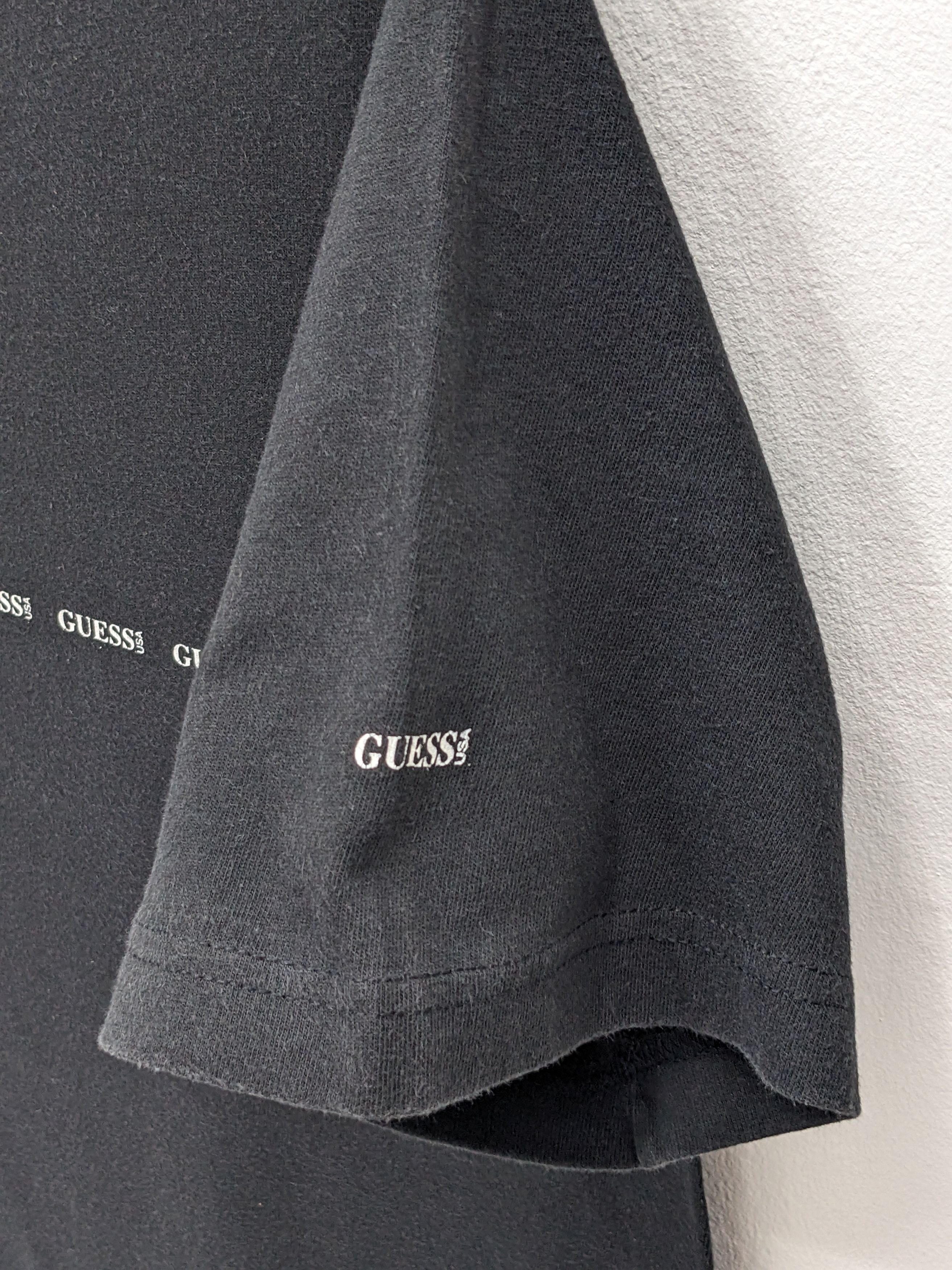Guess VINTAGE 90S GUESS USA TEE Size US M / EU 48-50 / 2 - 5 Thumbnail