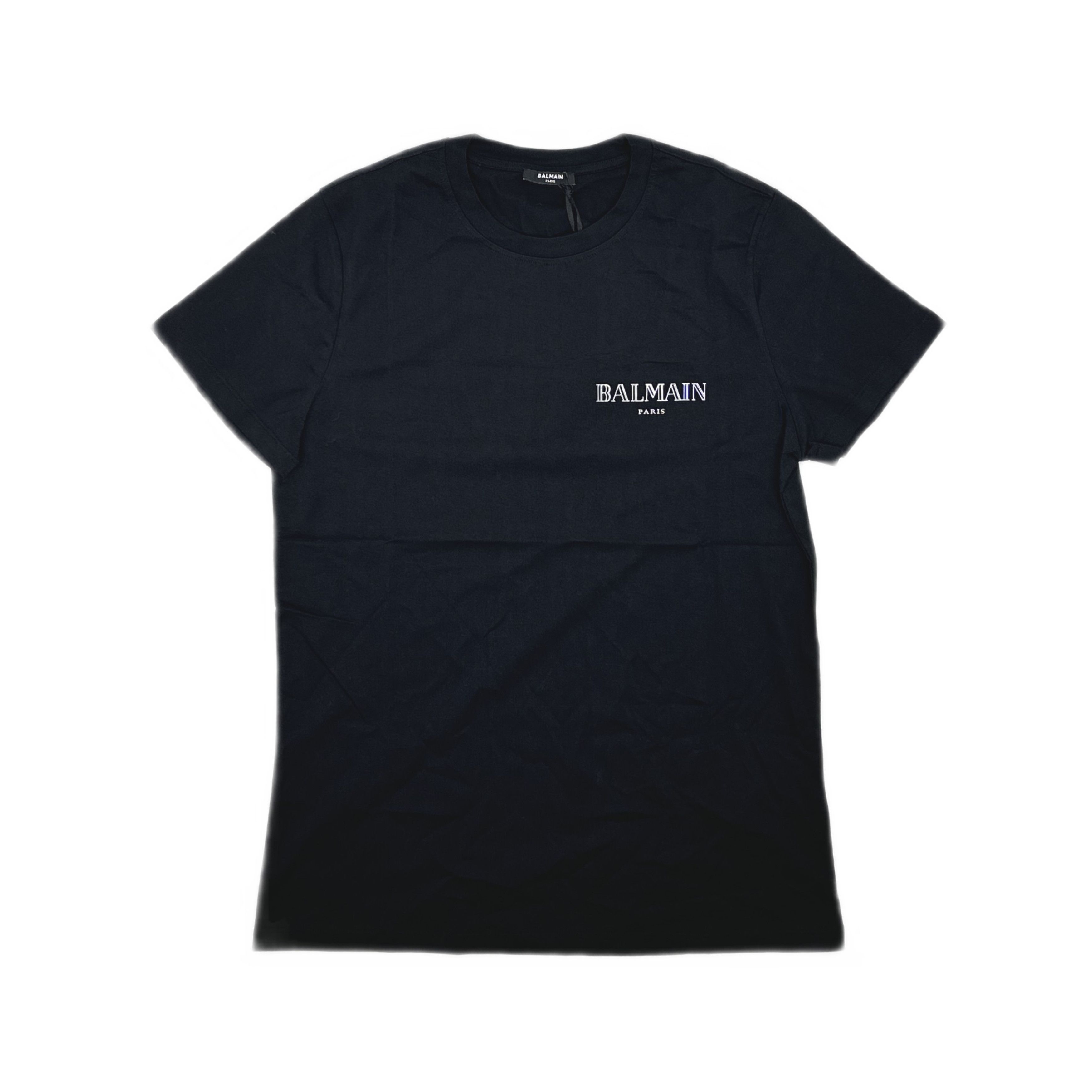 Balmain Balmain Logo Print T-Shirt Size S Size US S / EU 44-46 / 1 - 1 Thumbnail