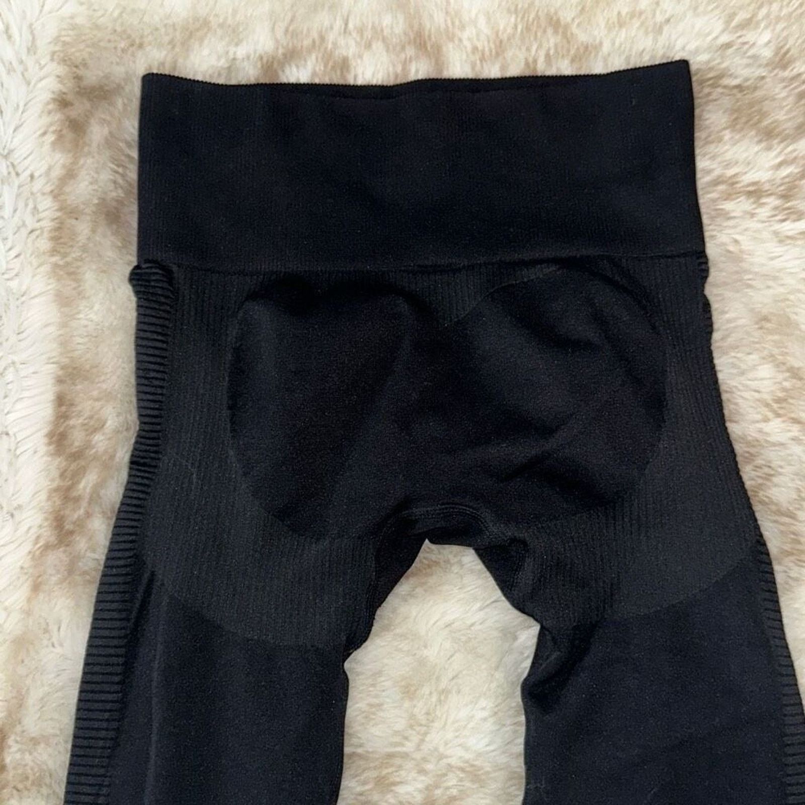 Other Electric Yoga Love Yourself Leggings in Black | Sz S Size 27" / US 4 / IT 40 - 5 Thumbnail